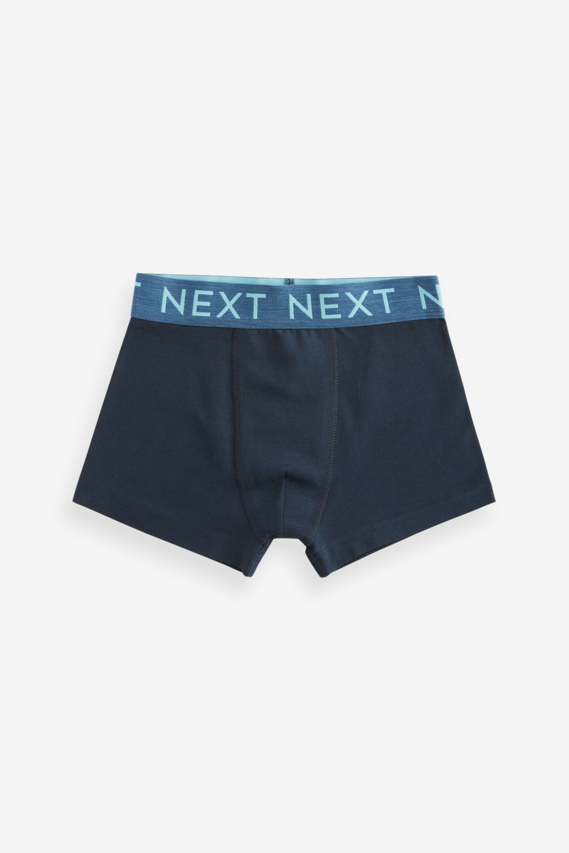 Blue Trunks 10 Pack (2-16yrs) - Image 11 of 13