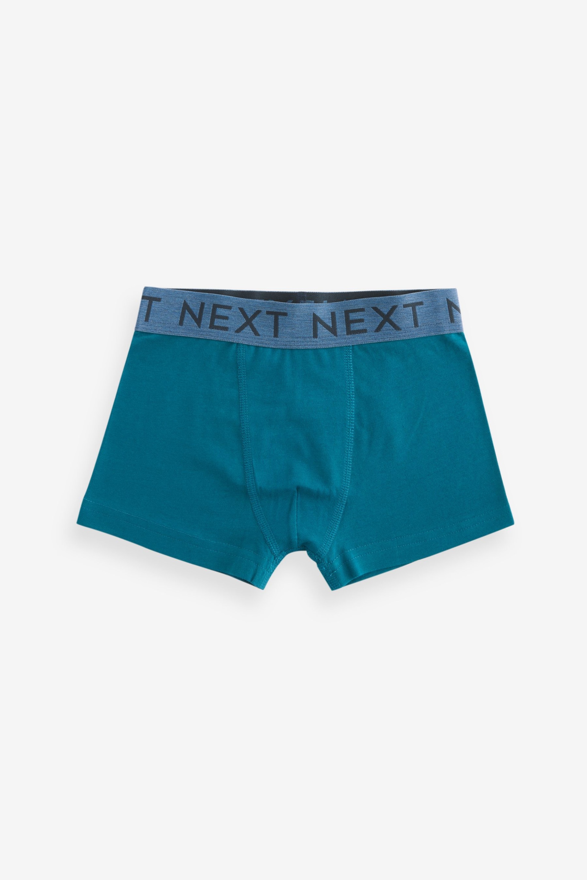 Blue Trunks 10 Pack (2-16yrs) - Image 2 of 13