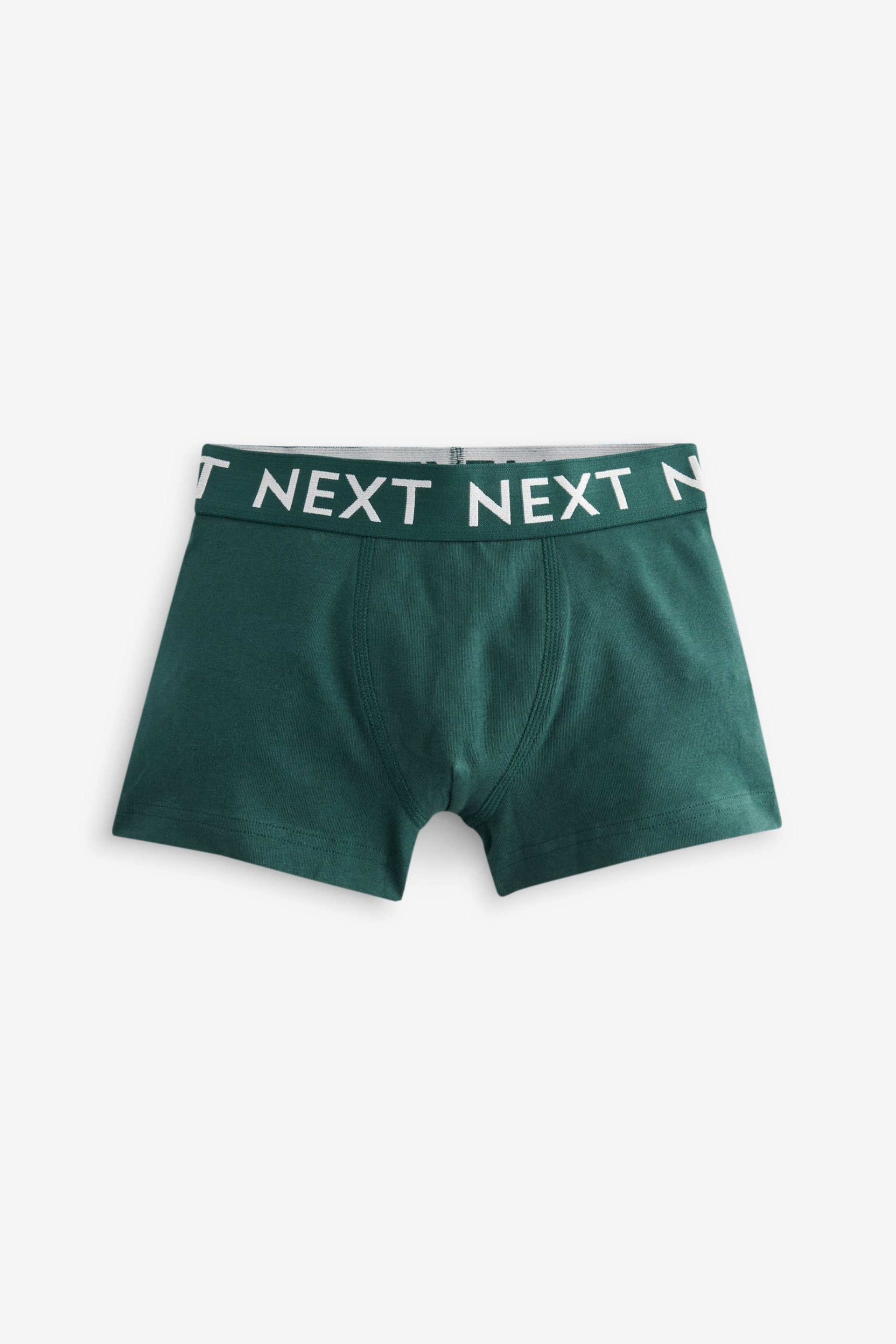 Muted Autumn Trunks 7 Pack (2-16yrs) - Image 6 of 10