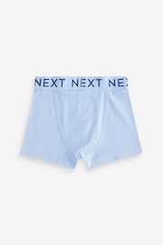 Blue/Grey Trunks 10 Pack (1.5-16yrs) - Image 3 of 14