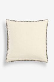 Natural 50 x 50cm Hamish Cushion - Image 3 of 4