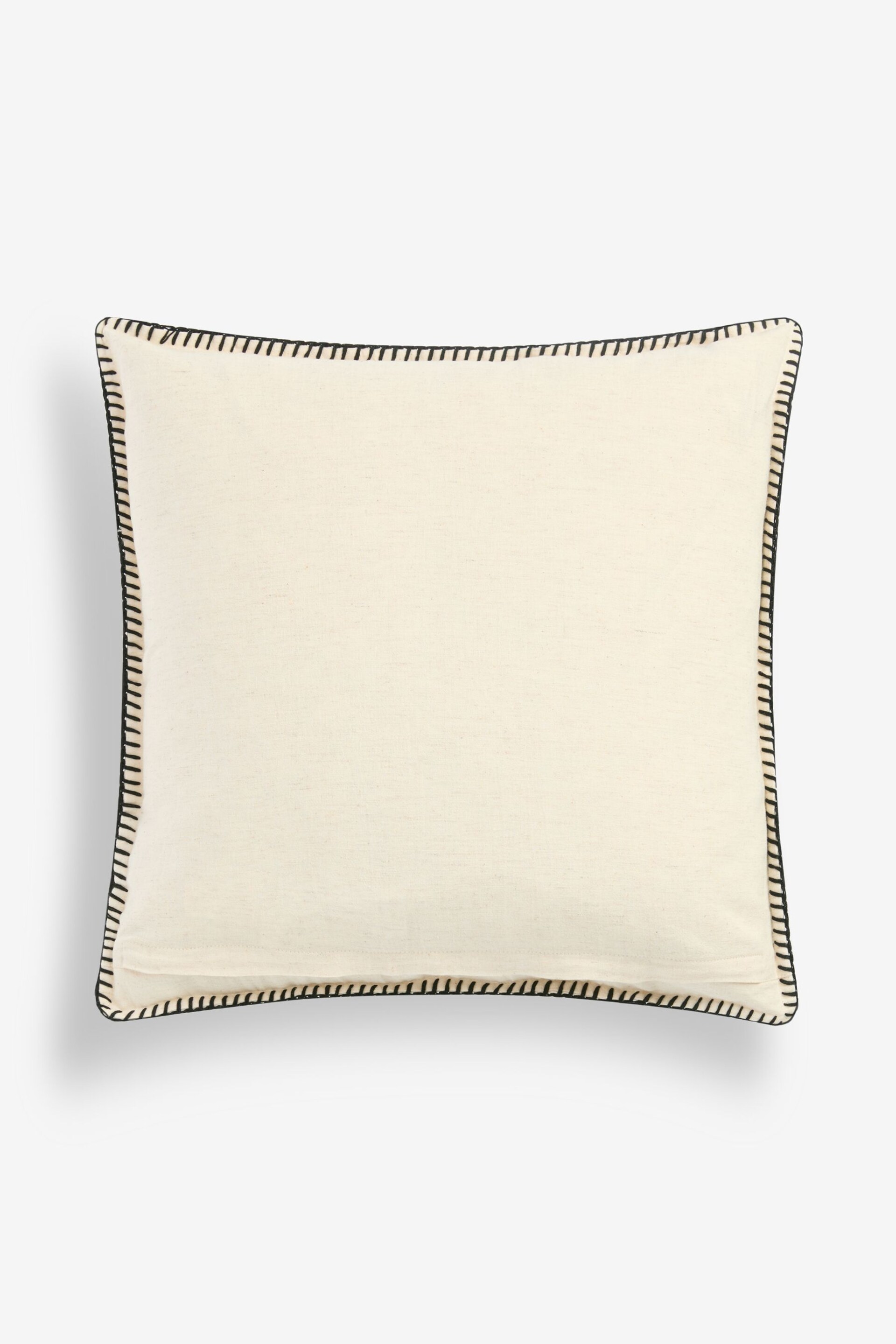Natural 50 x 50cm Hamish Cushion - Image 3 of 4