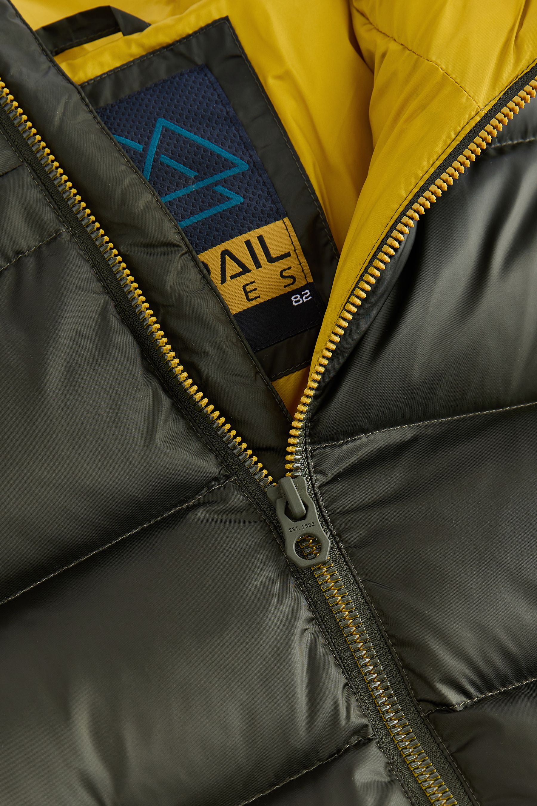 Next down filled jacket online