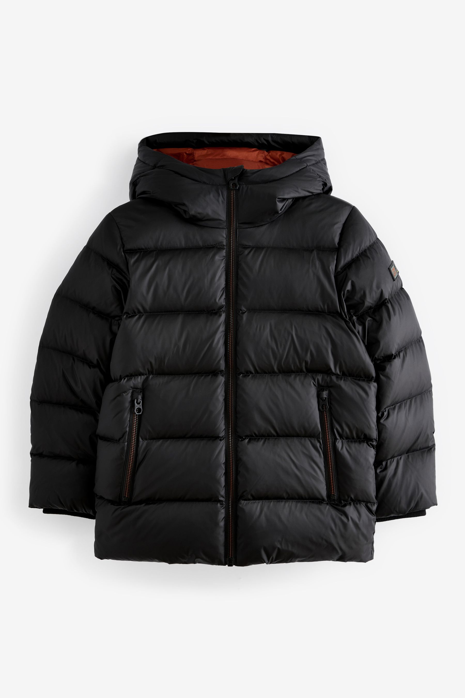 Next down filled jacket cheap