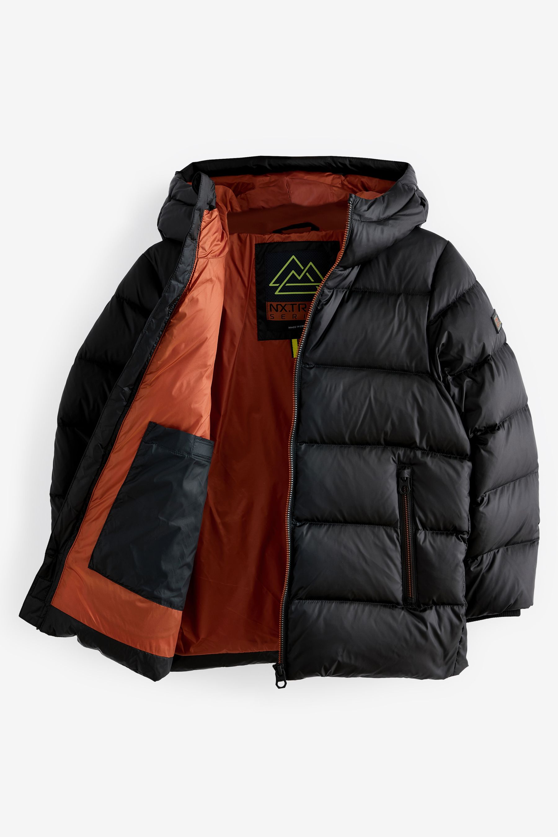 Next down filled jacket on sale