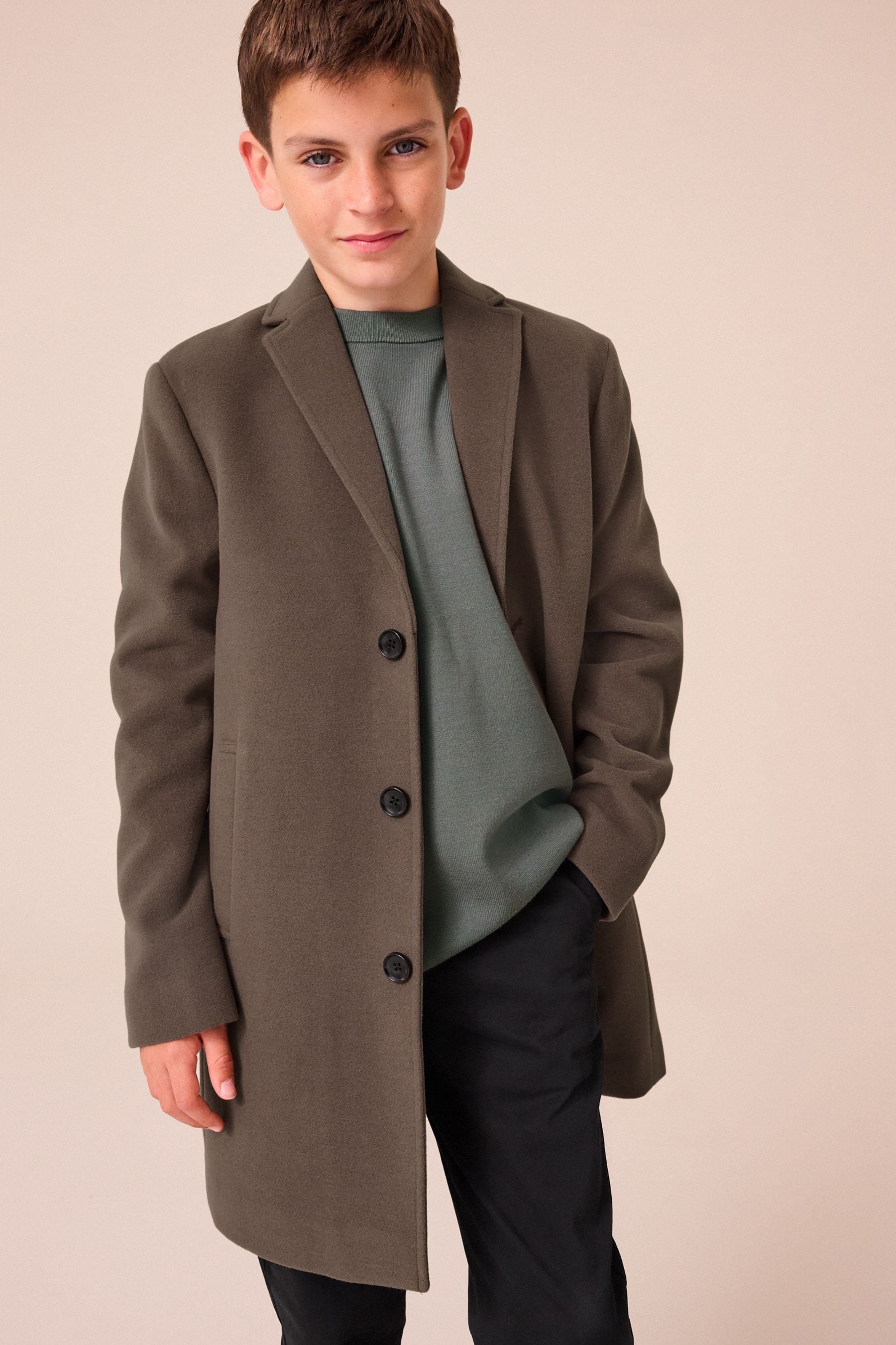 Next overcoat hot sale