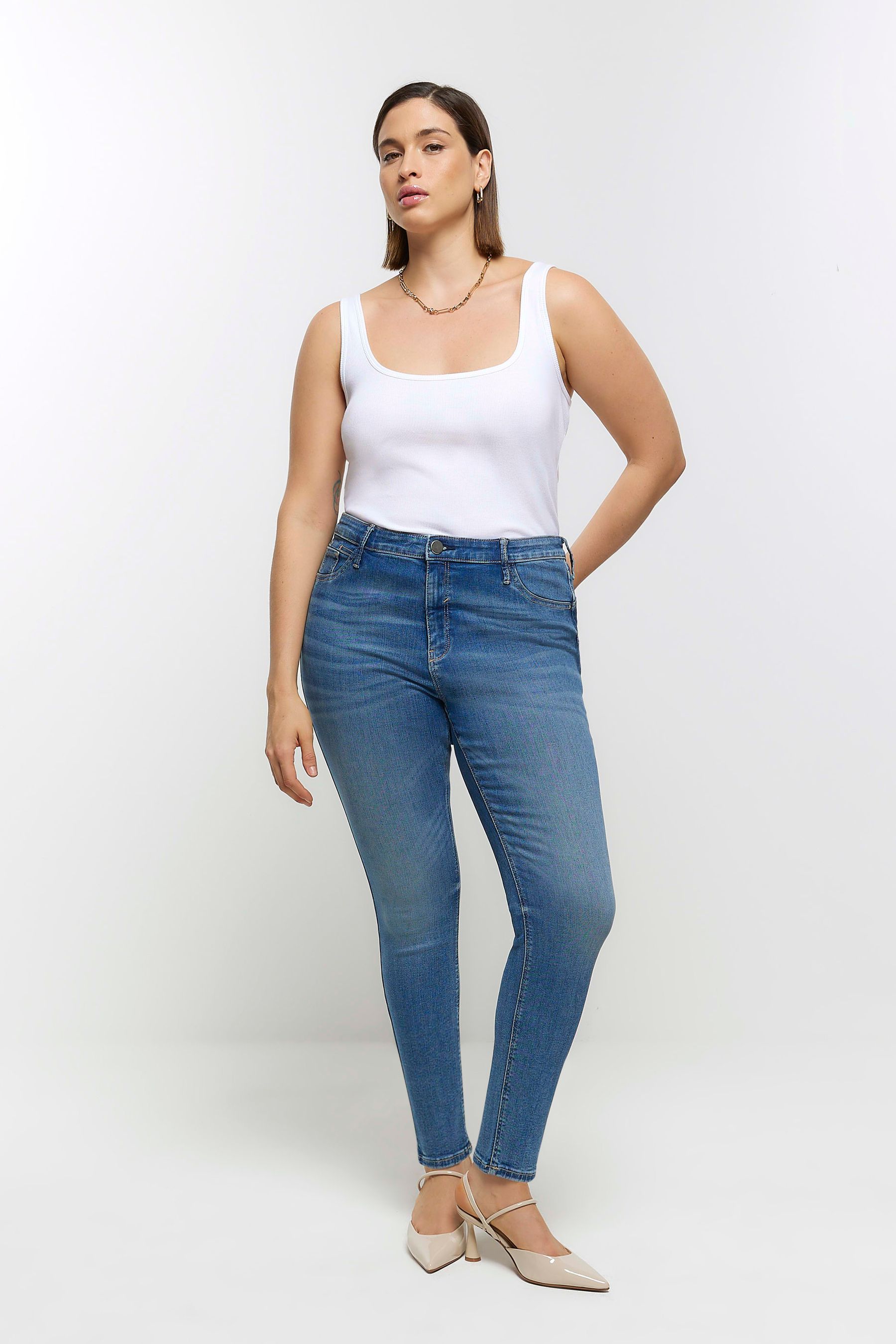 Jasper conran sculpt and lift jeans best sale