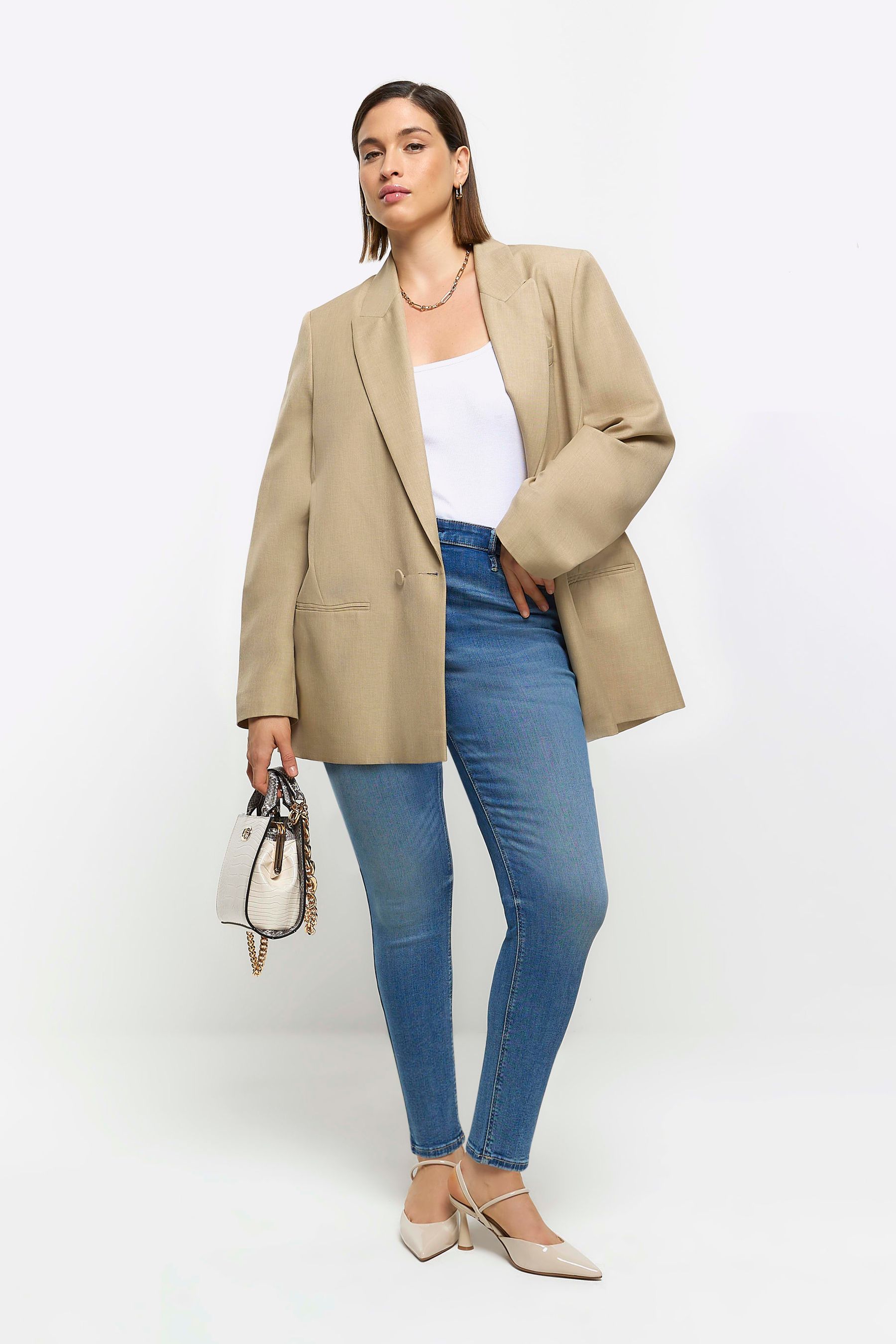 Jasper conran sculpt discount and lift jeans