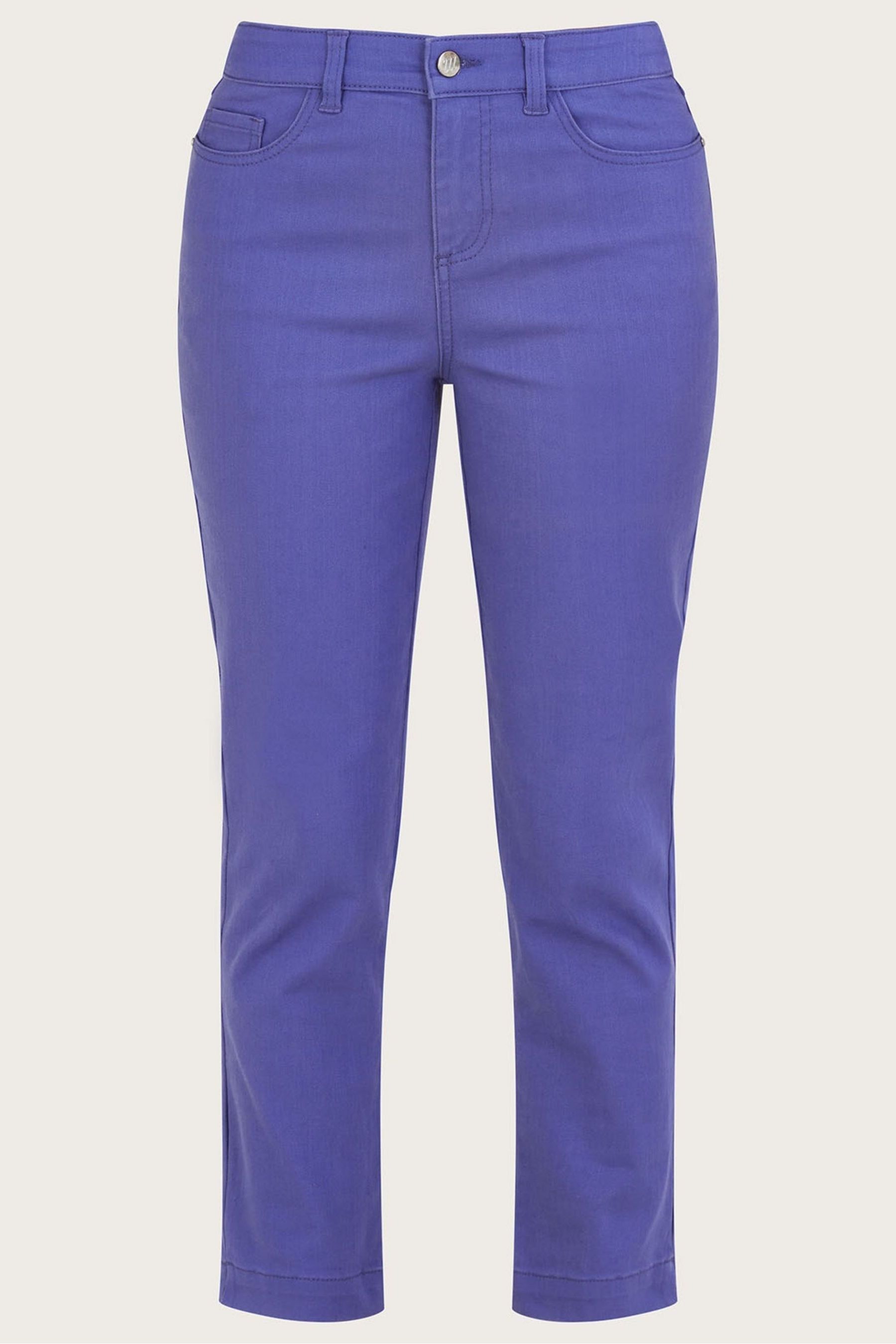 Monsoon cropped jeans 2025