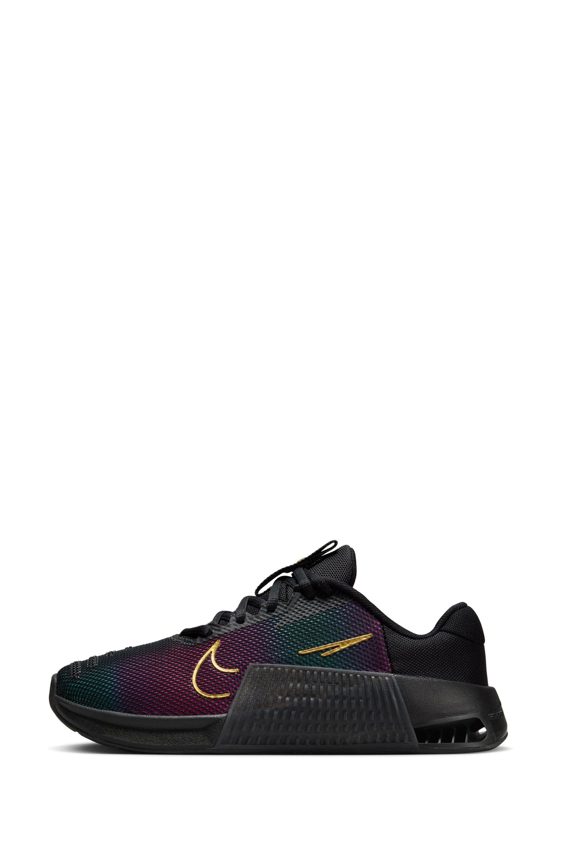 Buy Nike Black Metcon 9 Premium Trainers from the Next UK online shop