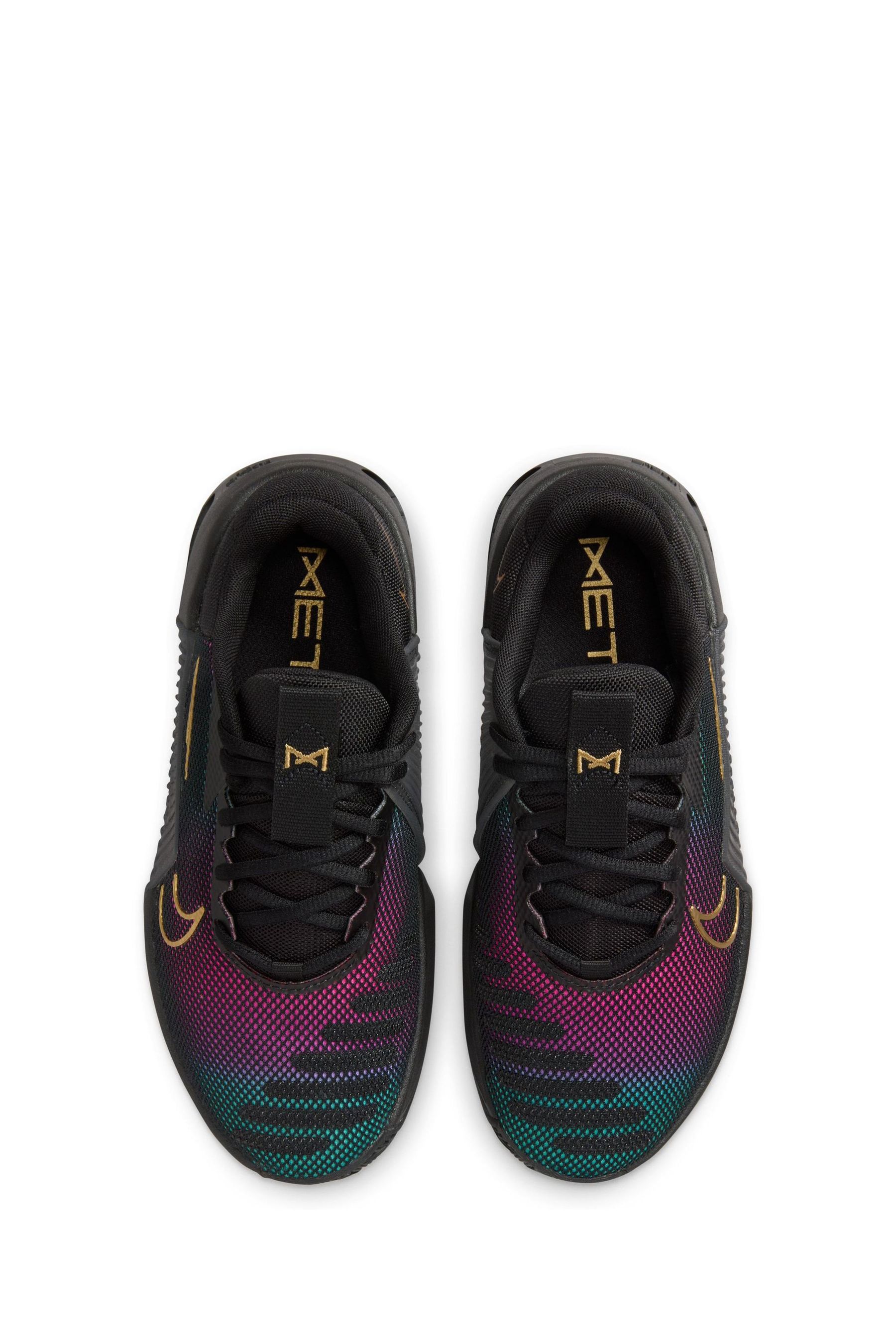 Nike Black Metcon 9 Premium Trainers