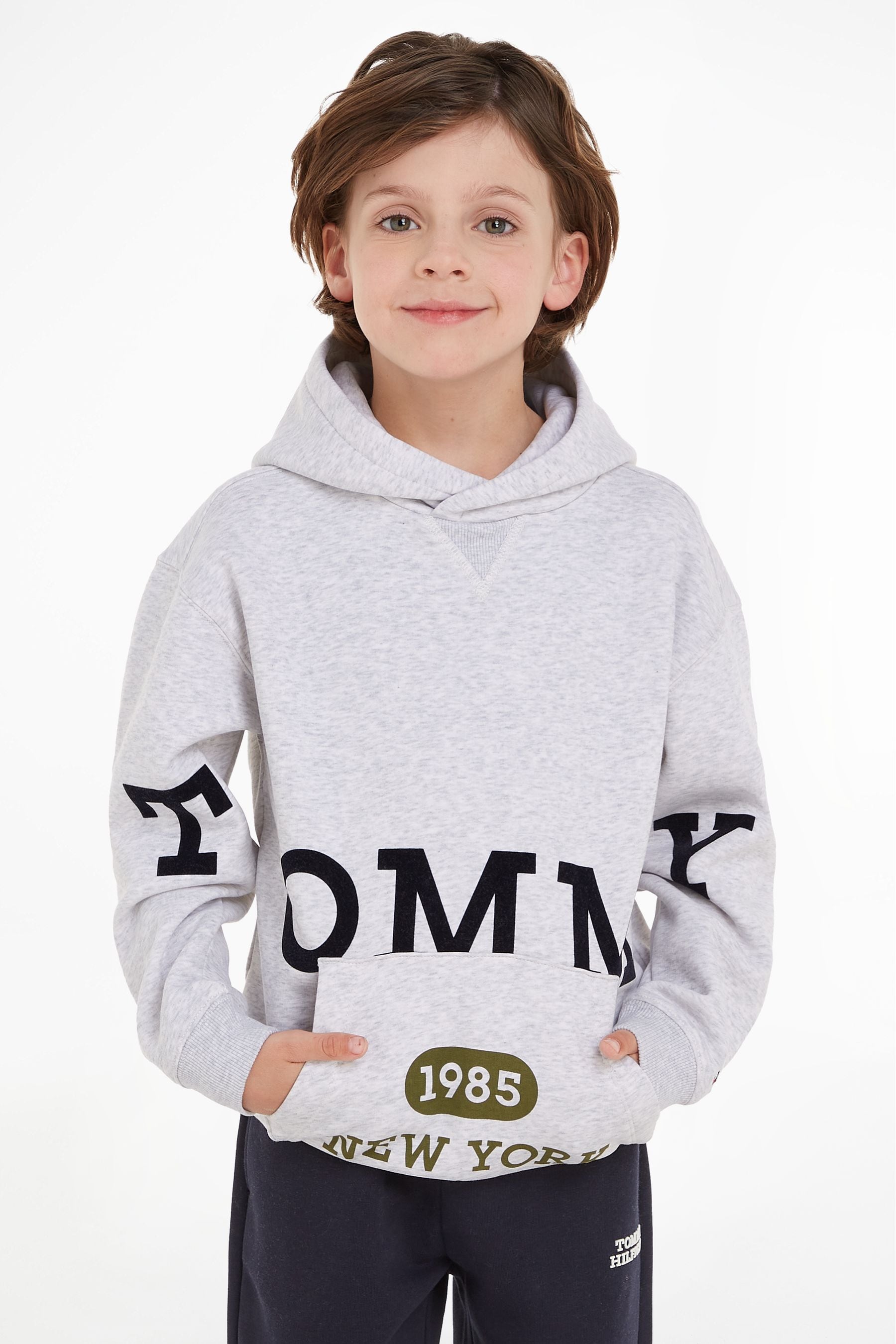 Tommy hoodie kids store