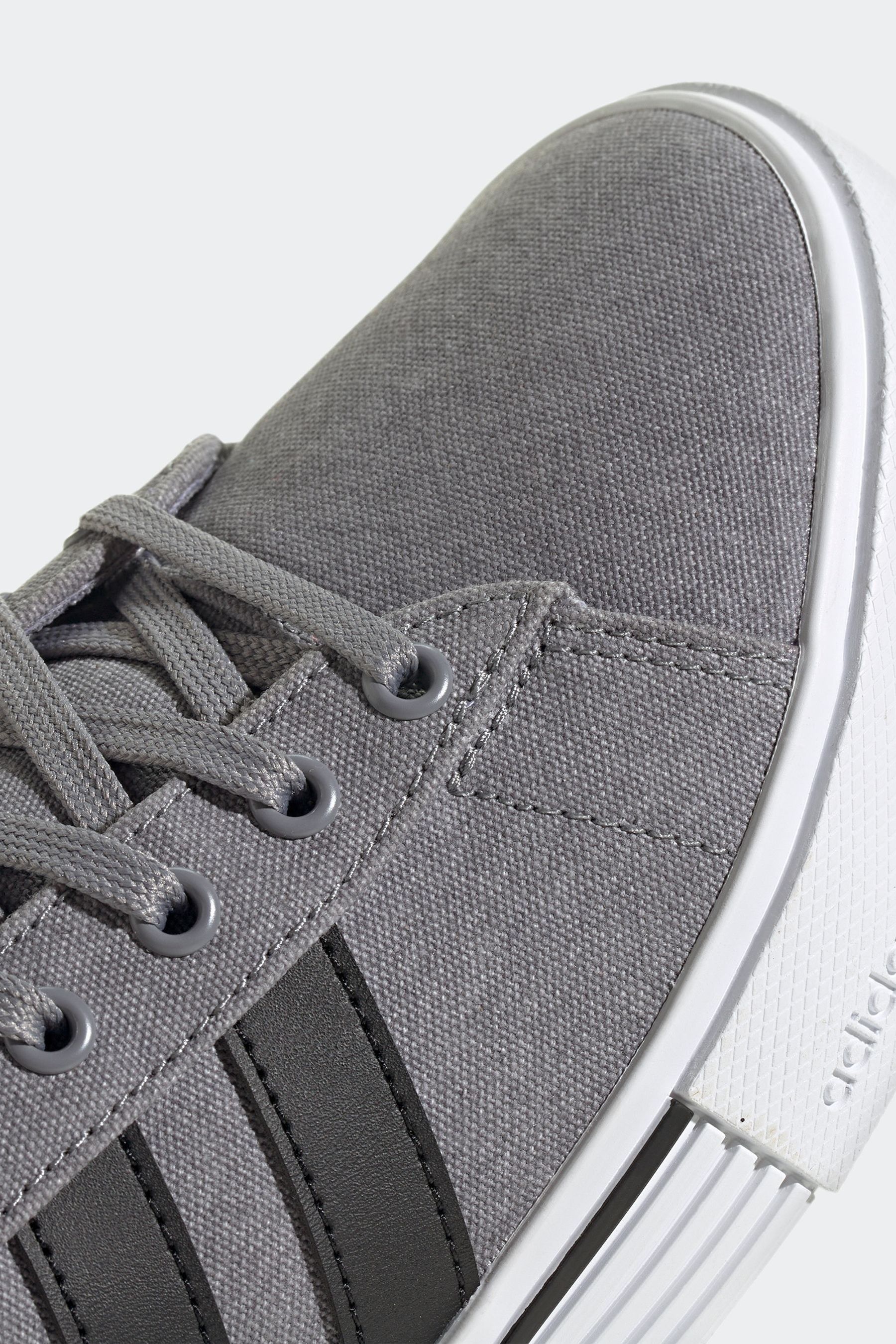 Adidas daily shoes men's grey outlet