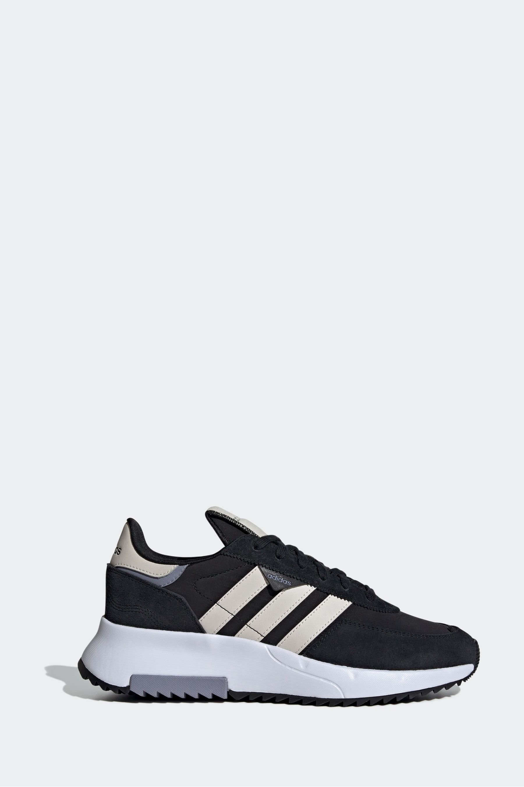 Adidas non leather trainers top