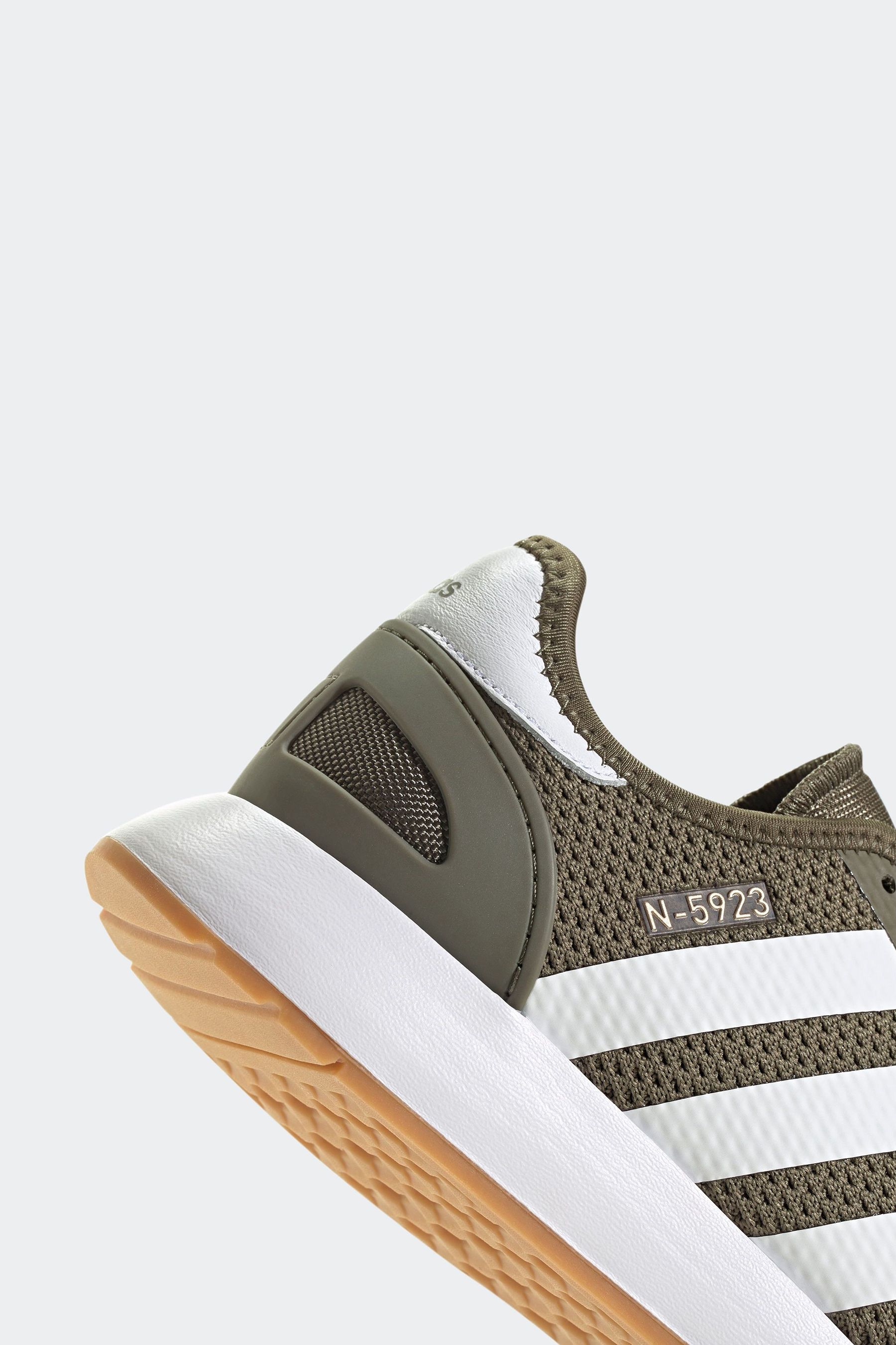 Adidas green 5923 top