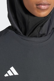 adidas Black Adizero T-Shirt - Image 4 of 6