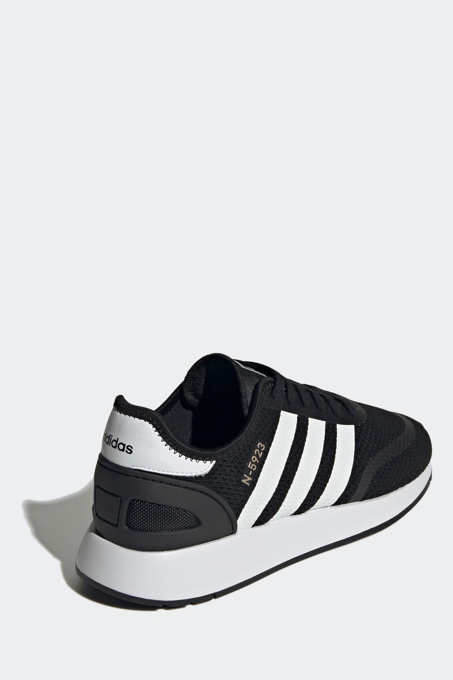 Buy adidas Black N 5923 Trainers from the Next UK online shop