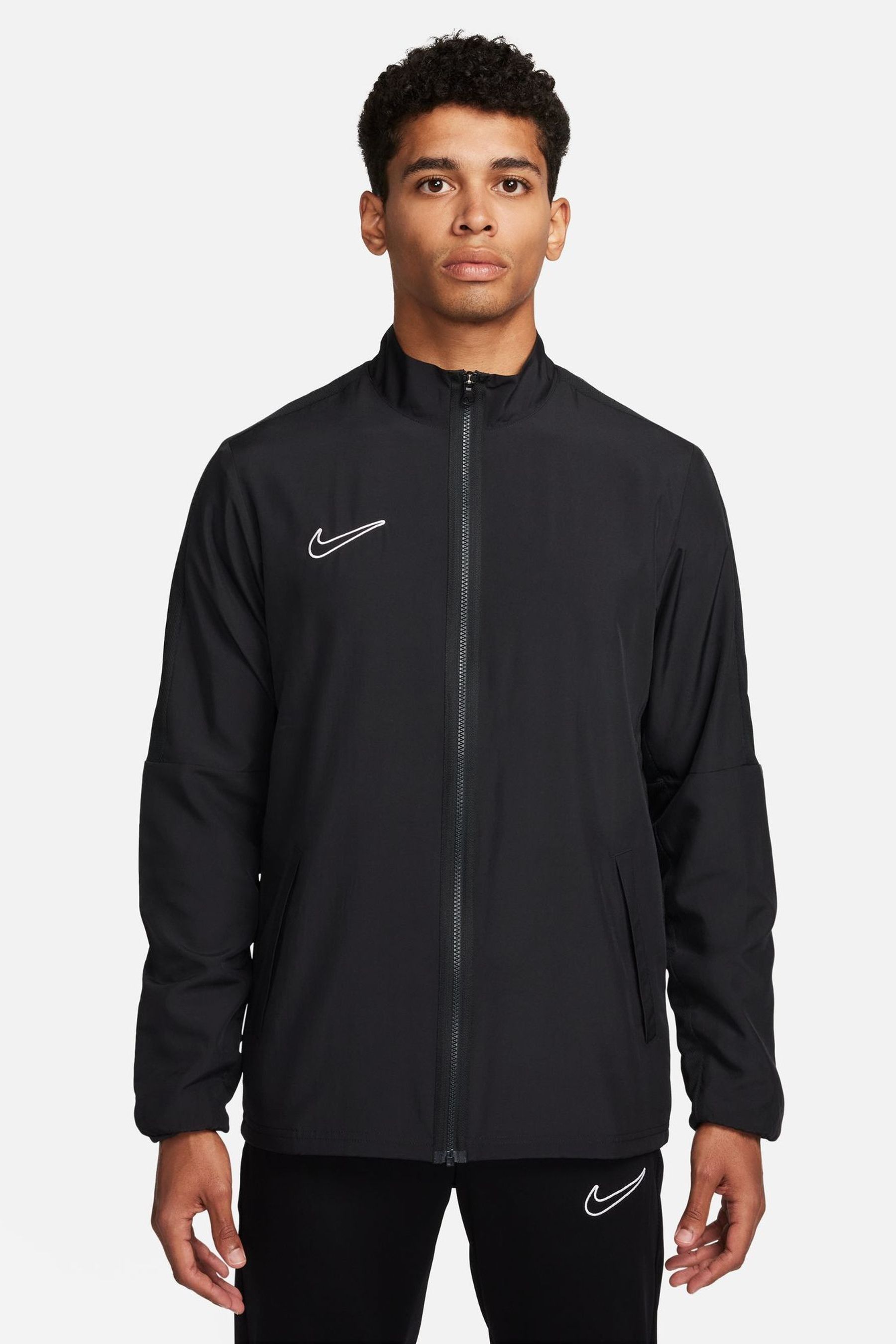 Buy Nike Black Academy Dri FIT Training Jacket from Next Ireland