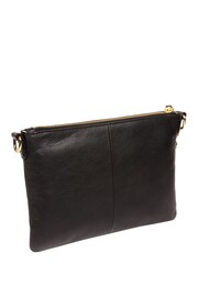 Pure Luxuries London Lytham Leather Cross-Body Clutch Bag - Image 4 of 5