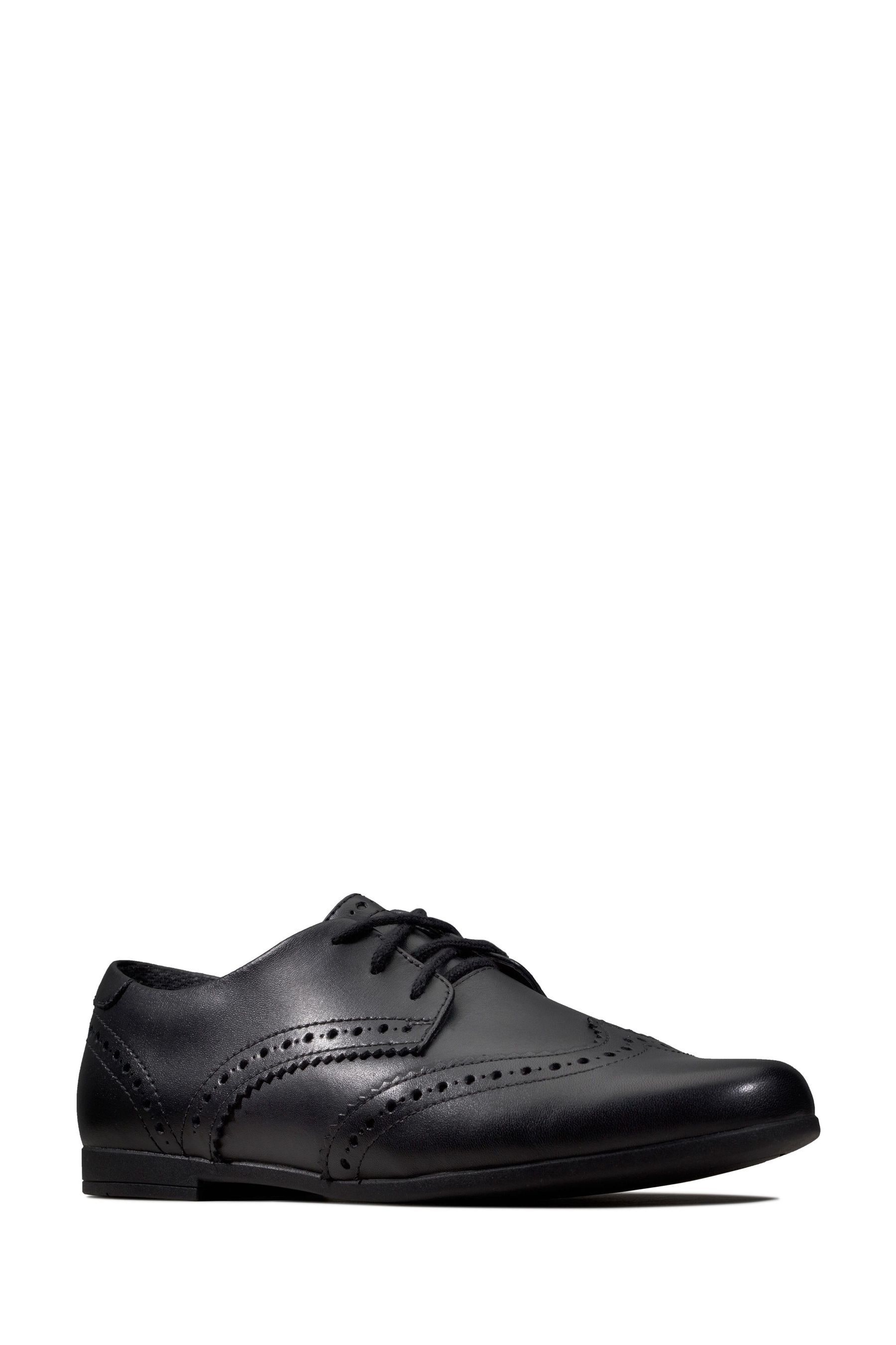 Clarks wide fit shop ladies work shoes