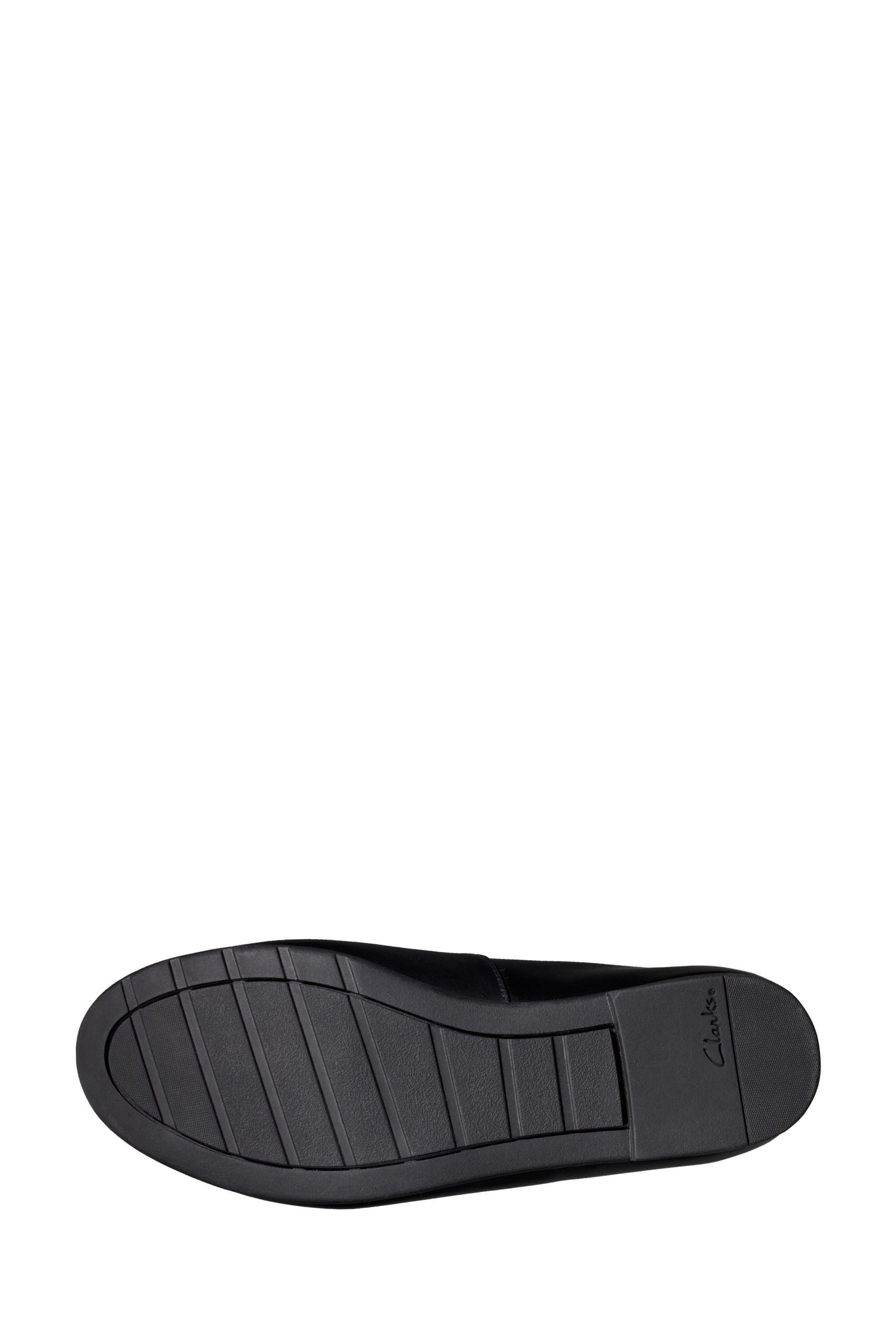 Buy Clarks Black Scala Lace Youth Shoes from the Next UK online shop