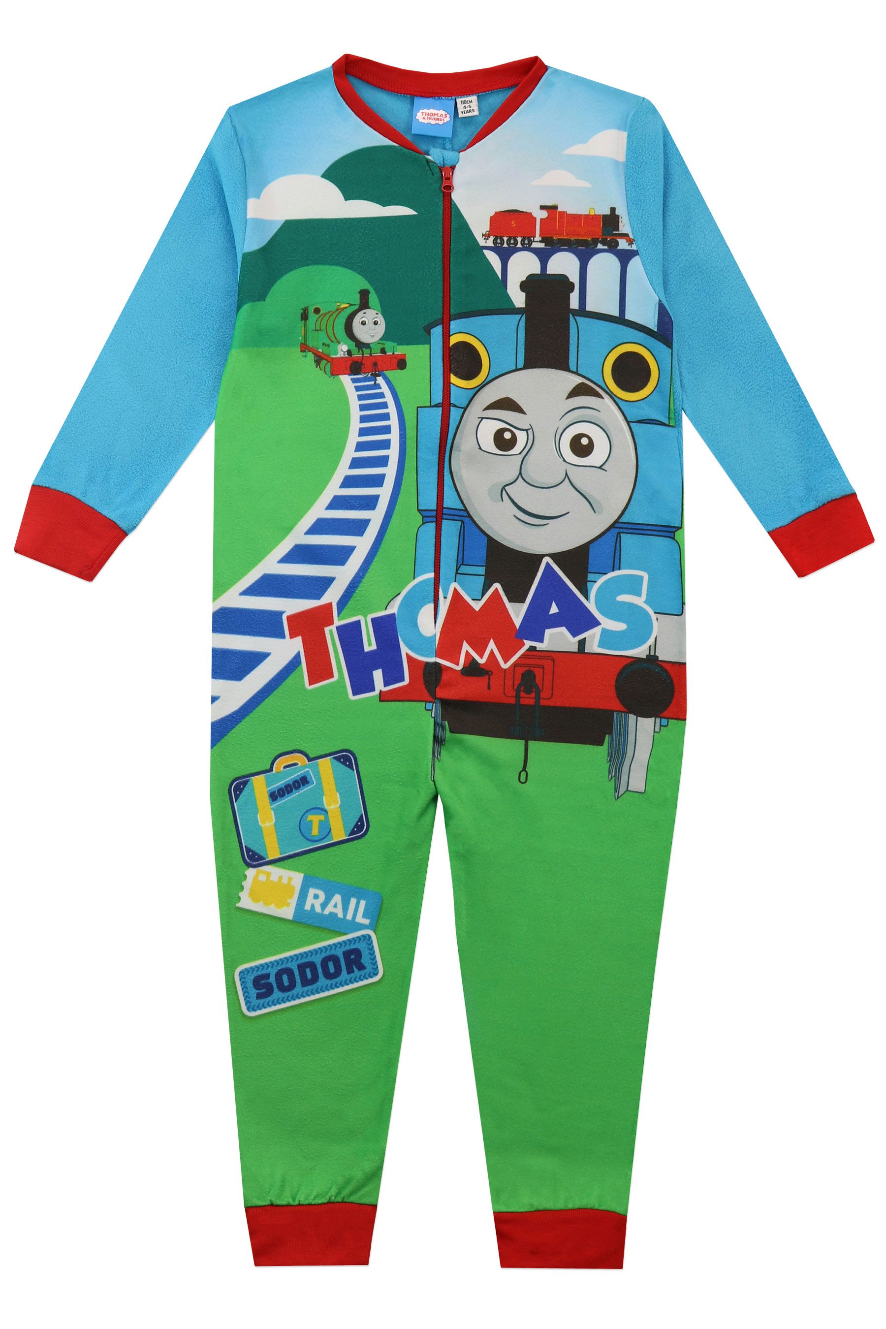 Mens thomas the tank engine pyjamas clearance