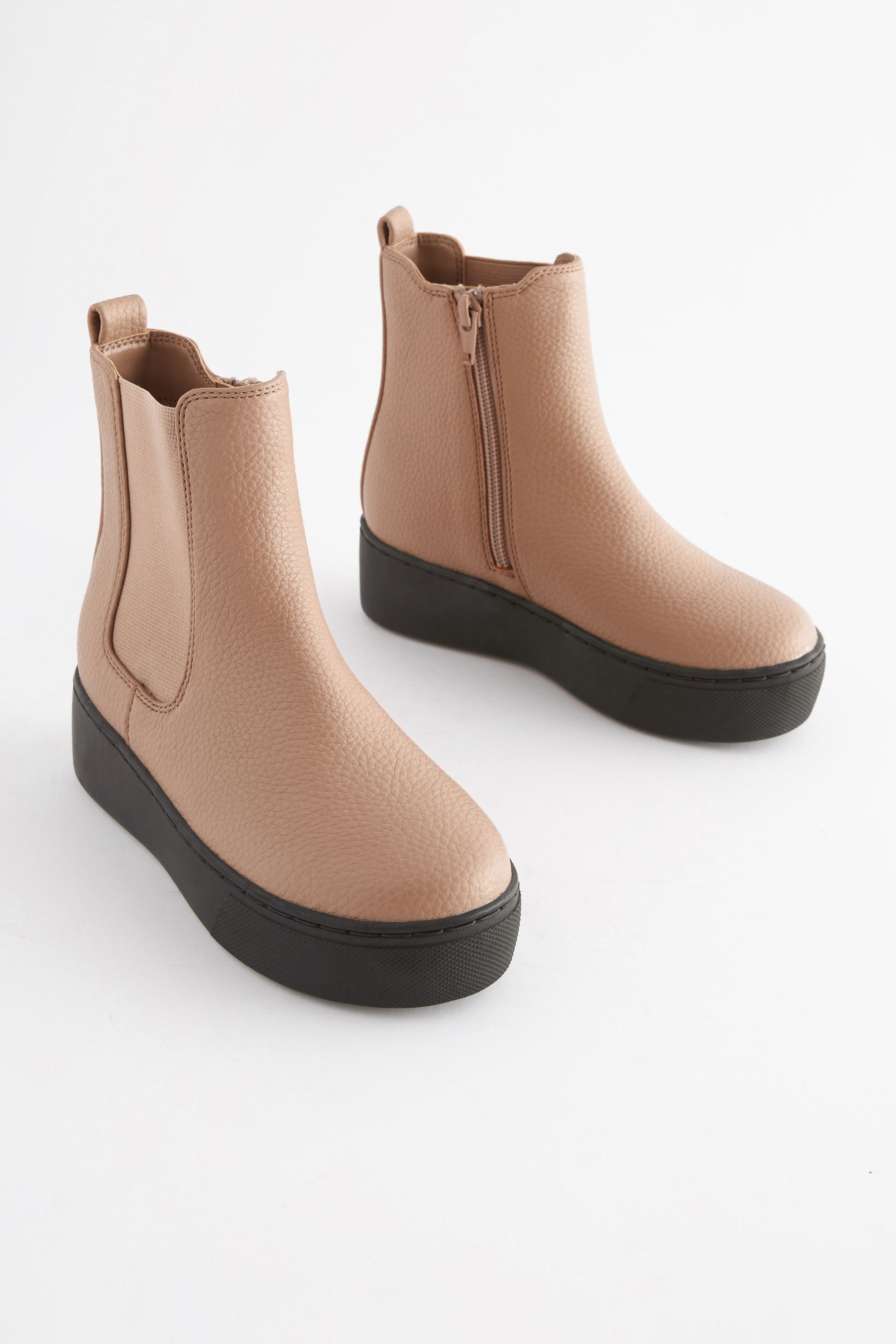 Chelsea boot feminina shop