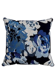 Bedeck of Belfast Midnight Imara 100% Cotton Cushion - Image 5 of 6