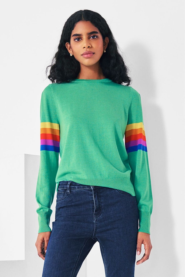 Madeleine Thompson Bebe Cashmere Sweater Madeleine