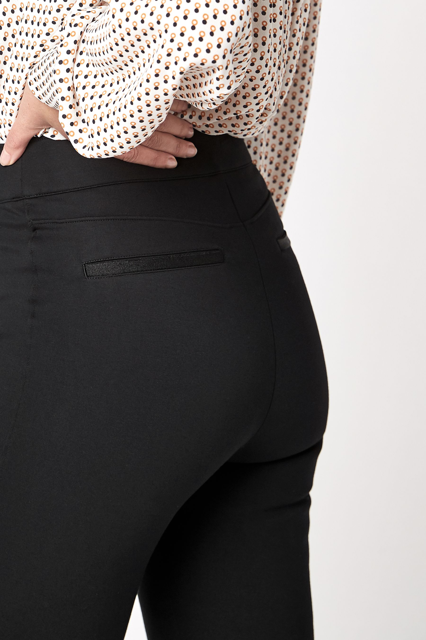 SPANX Medium Control The Perfect Trousers High Rise Flare