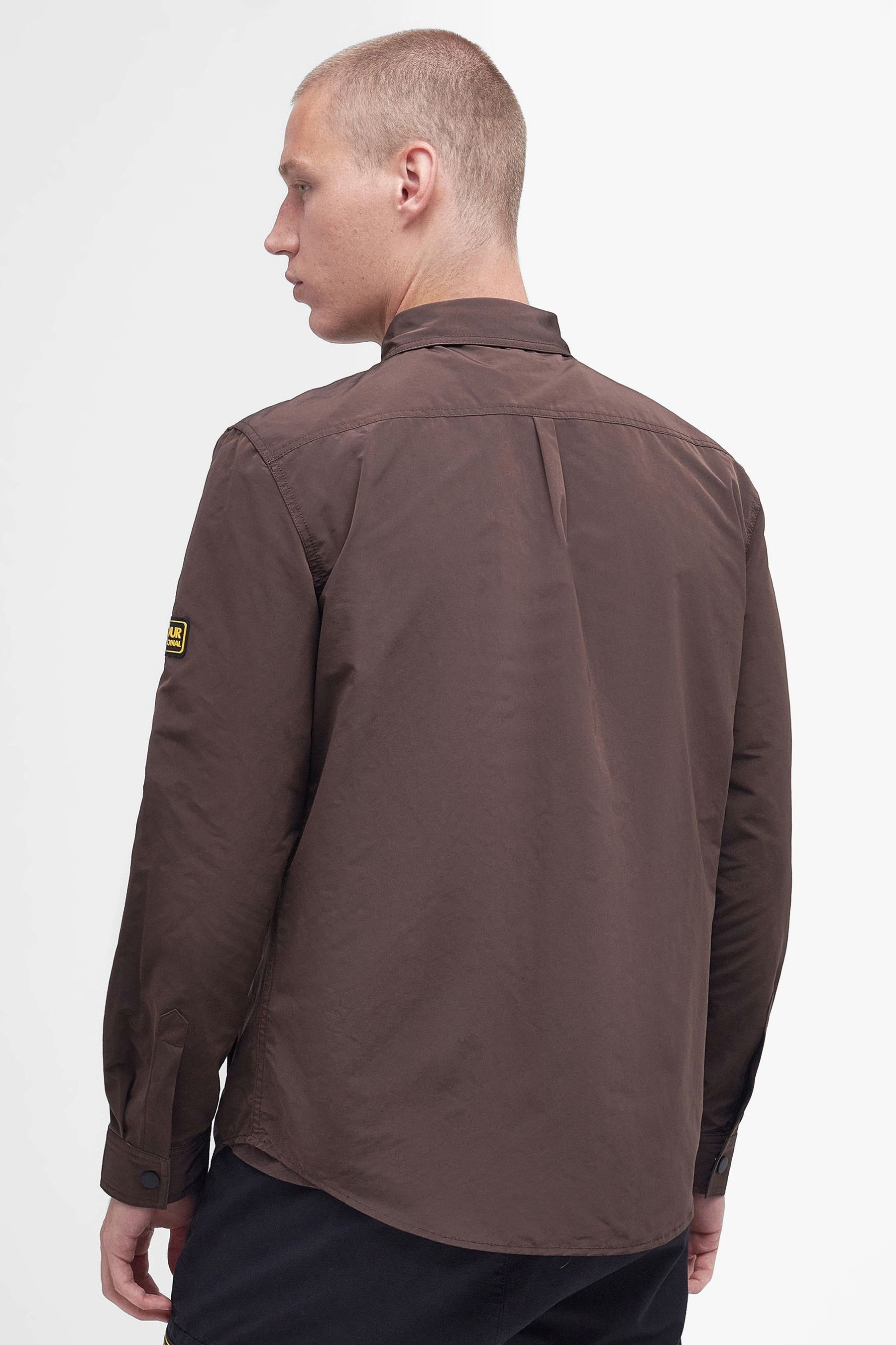 Barbour International Control Overshirt