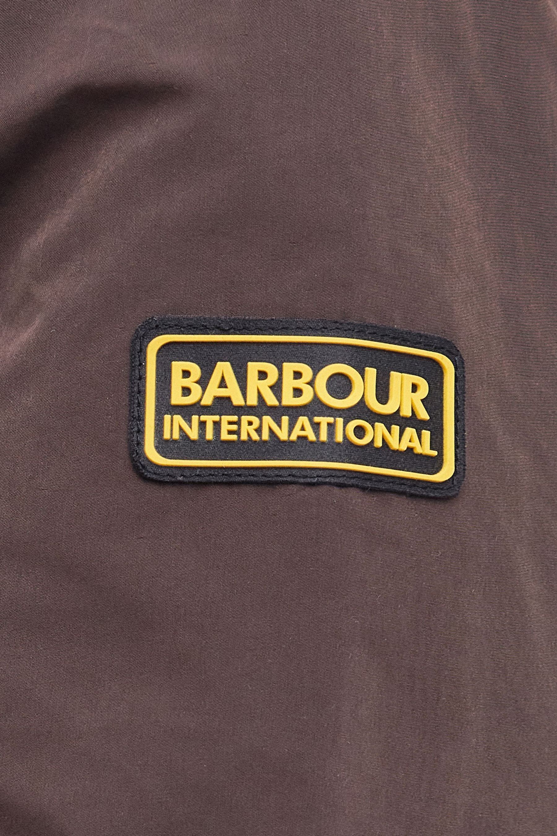 Barbour shift overshirt store