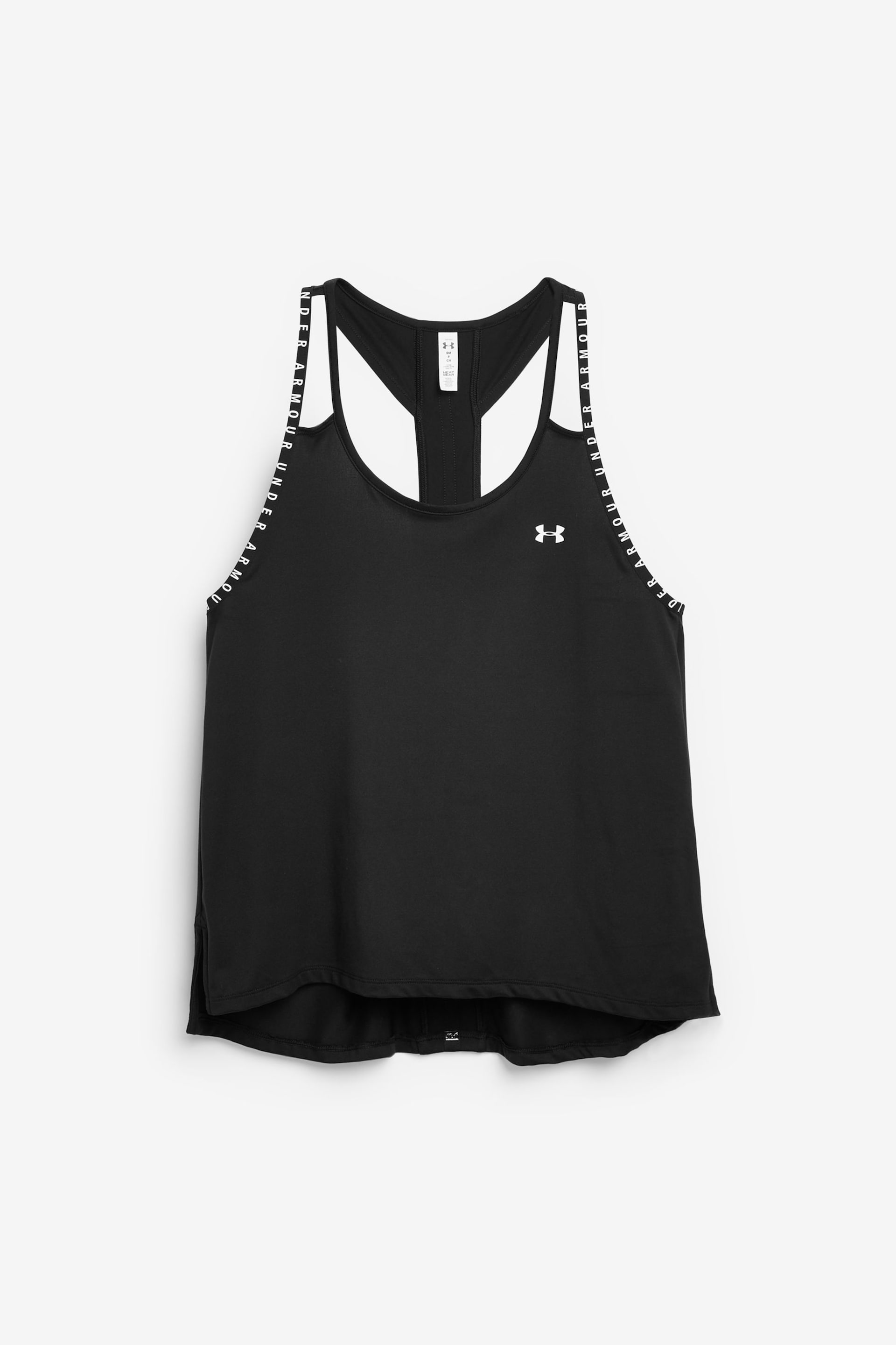 Under Armour Black Knockout Tank - Image 5 of 5