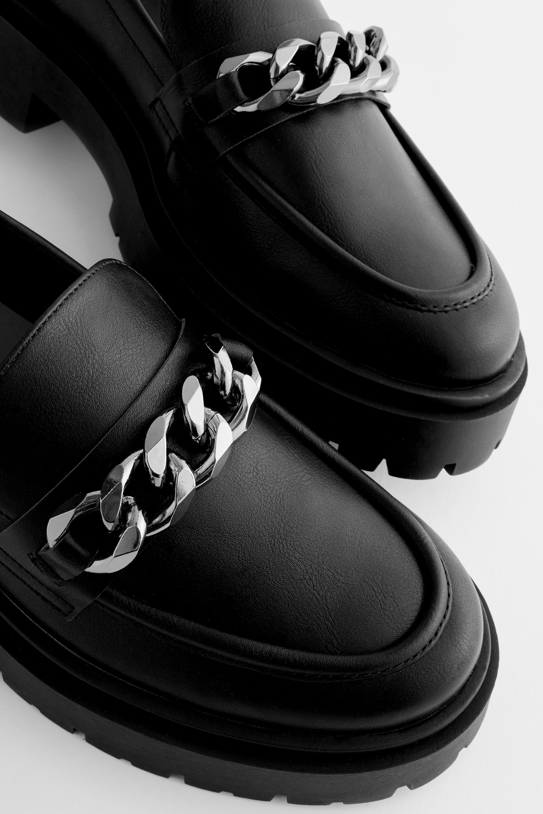 Silver loafers next hot sale