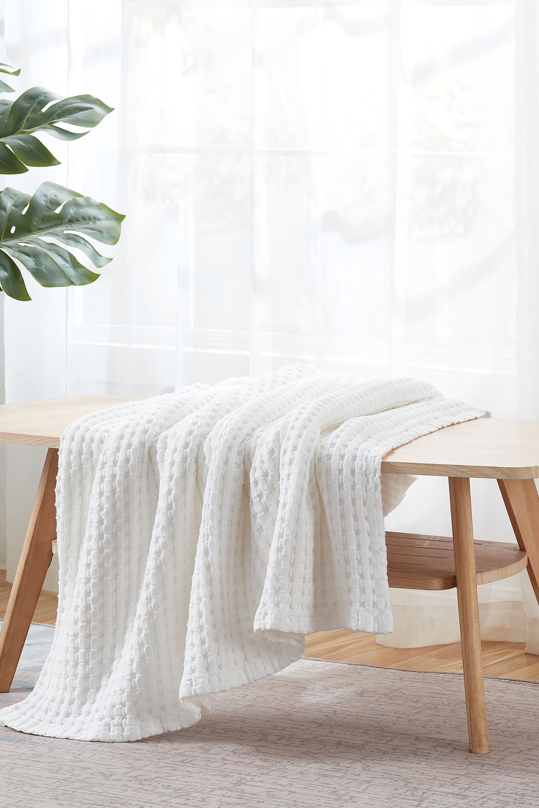 Dkny blanket throw best sale