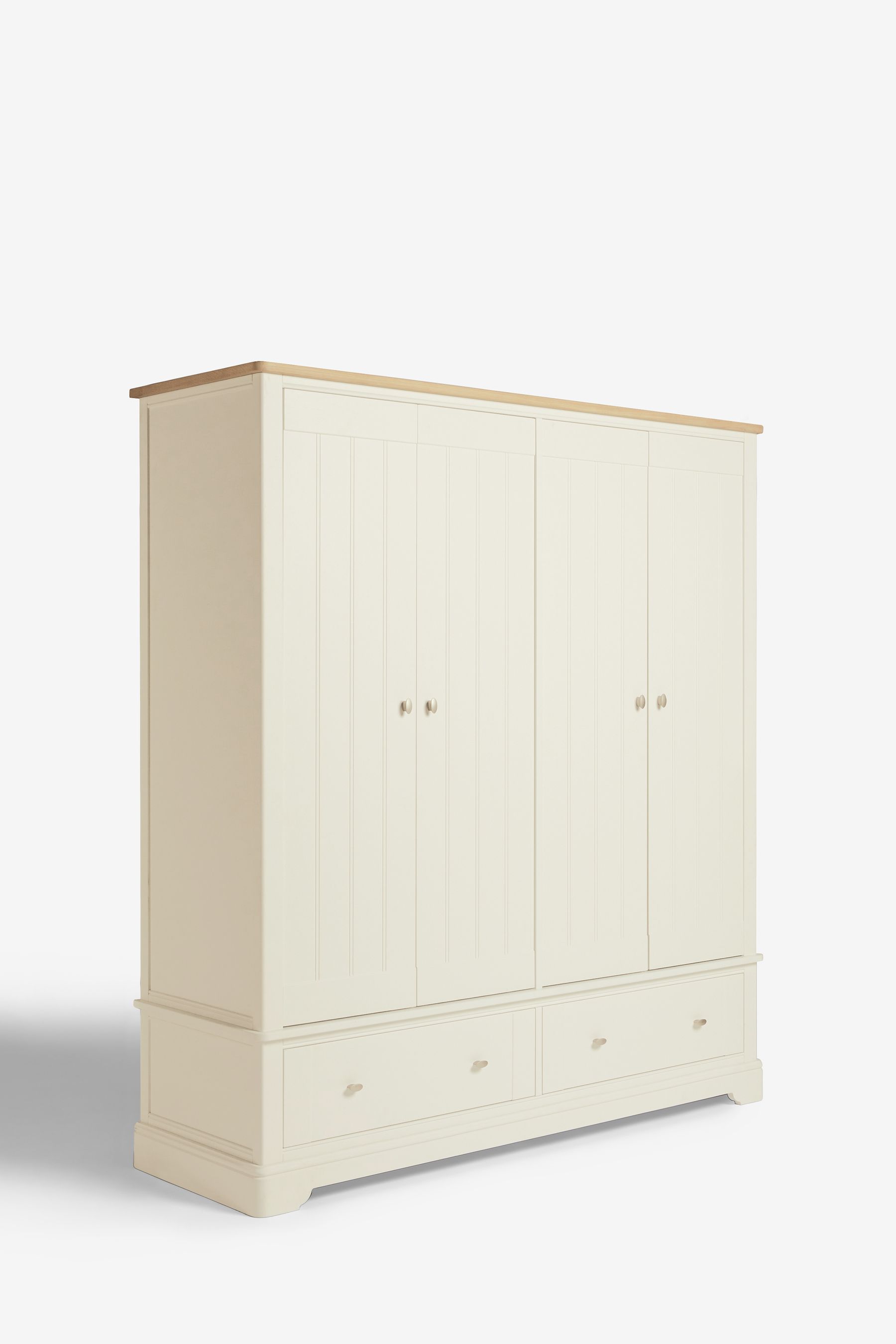 Pippa 4 hotsell door armoire