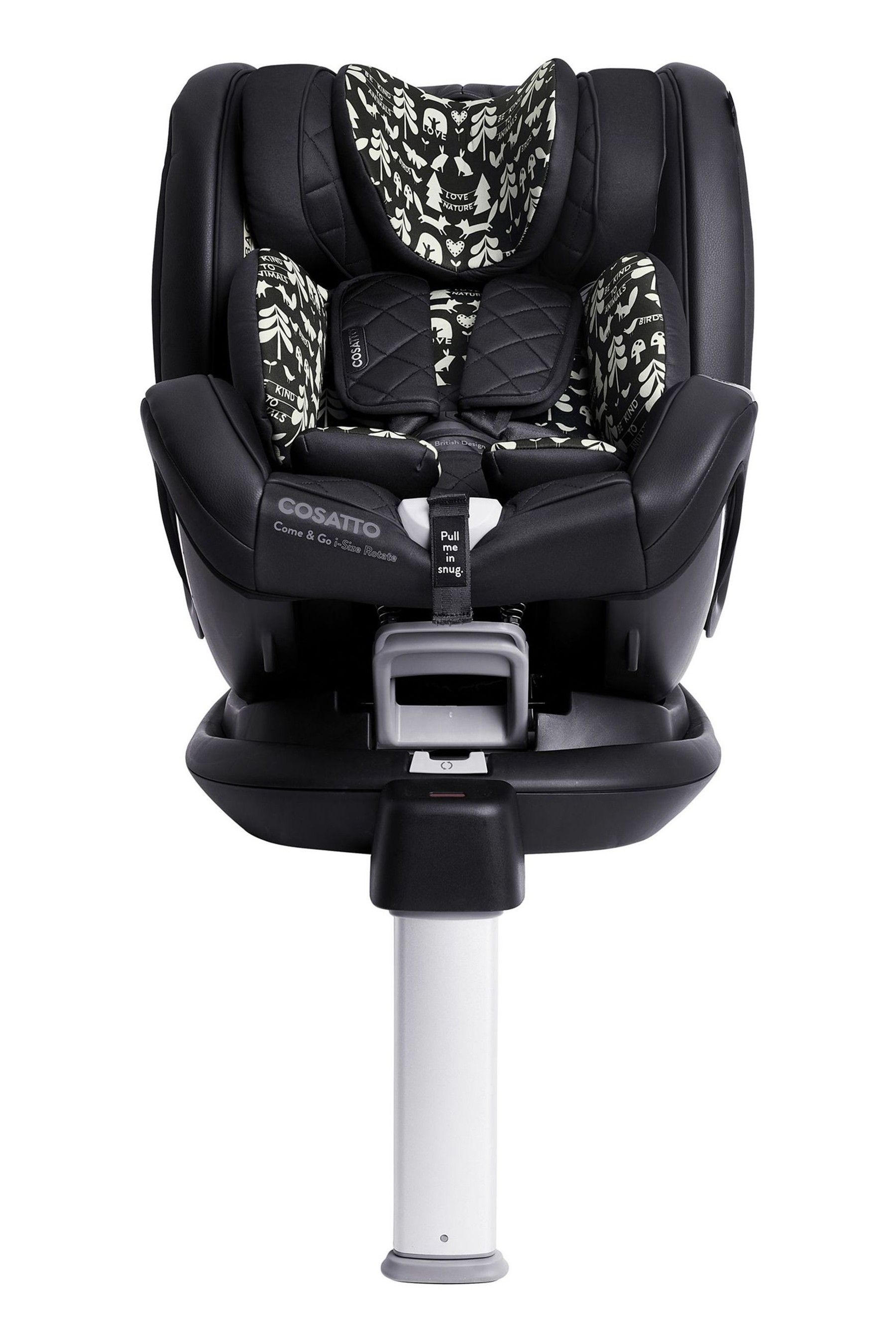 Buy Cosatto Silhouette Come and Go isize Rotate Car Seat