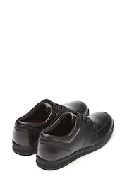 Kickers® Black Troiko Lace Shoes - Image 3 of 8