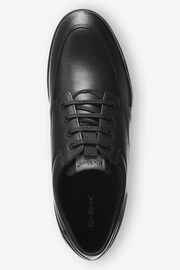 Kickers® Black Troiko Lace Shoes - Image 5 of 8