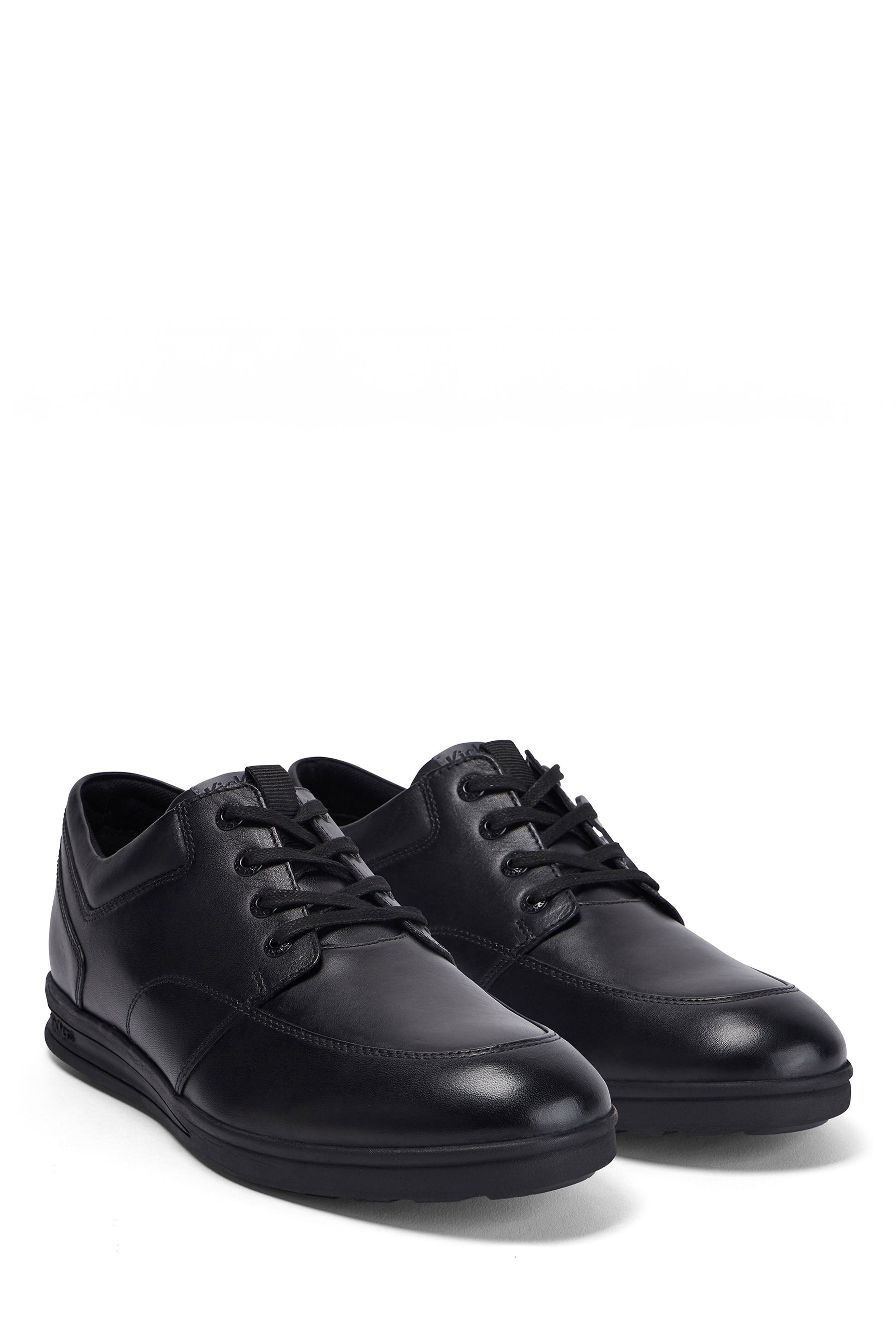 Kickers troiko lace up on sale shoe