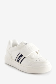 Baker by Ted Baker Boys Branded Tape Trainers - Image 2 of 6