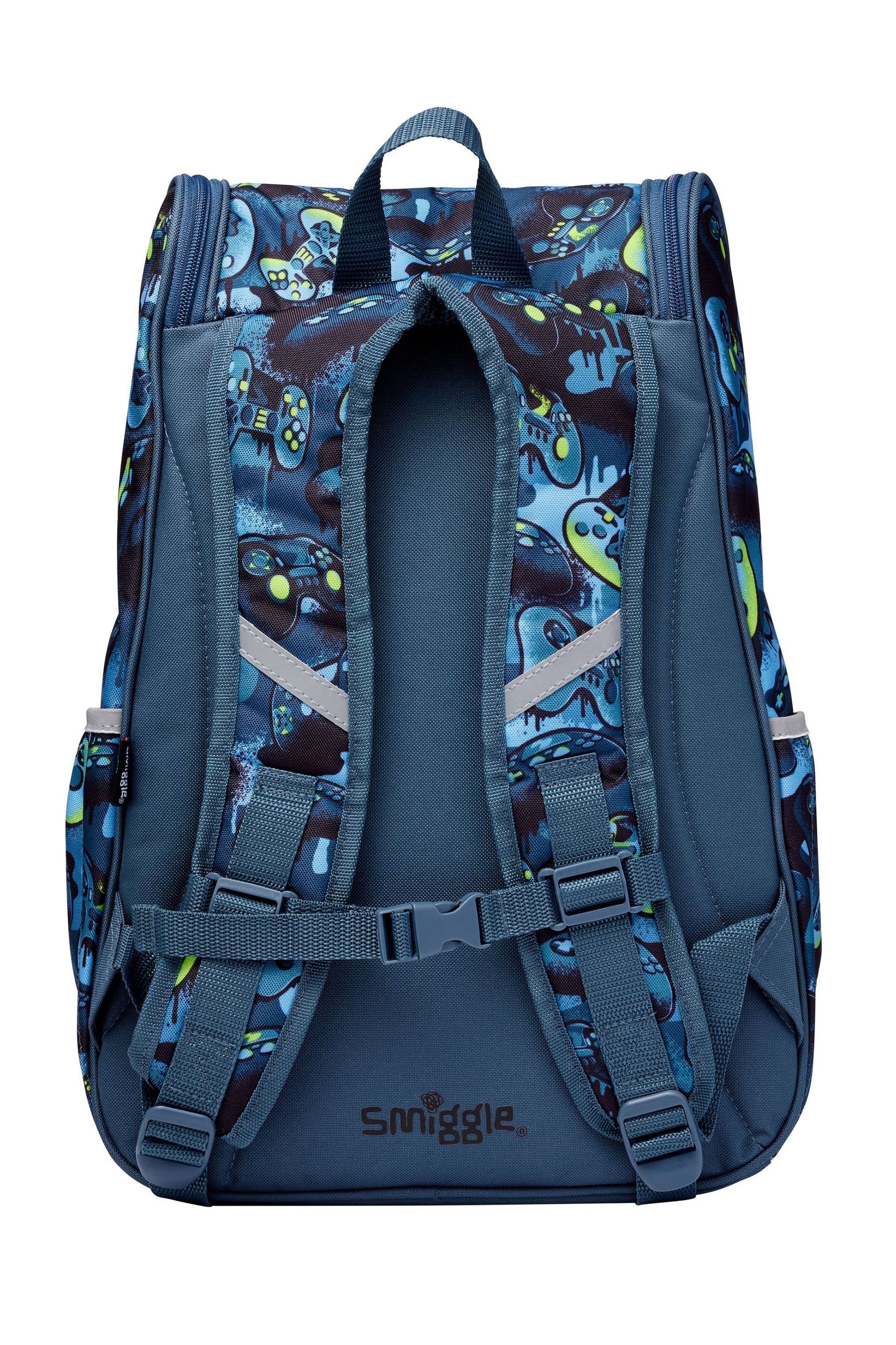 Blue smiggle bag new arrivals