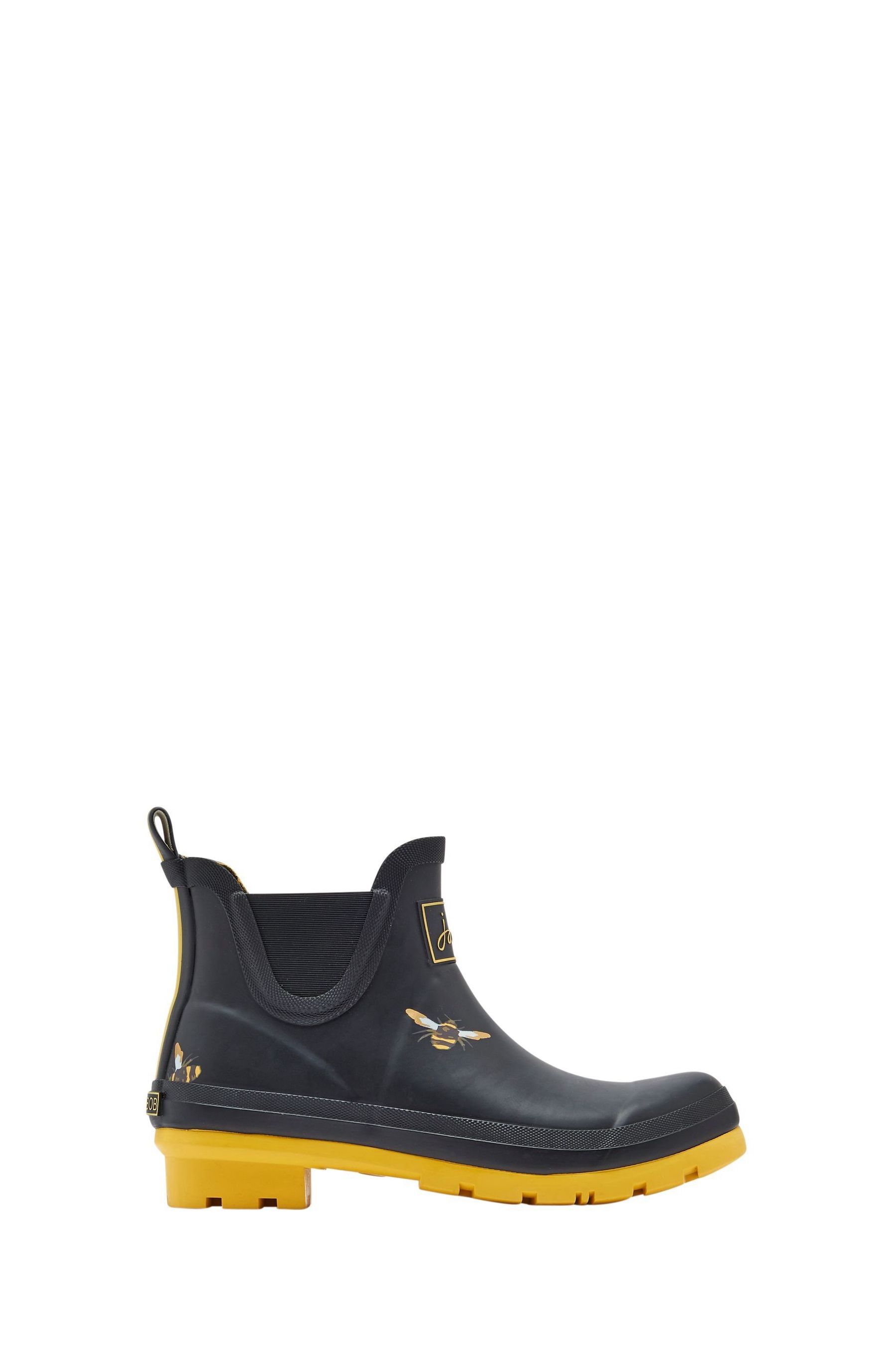 Wellibobs short printed wellies hotsell