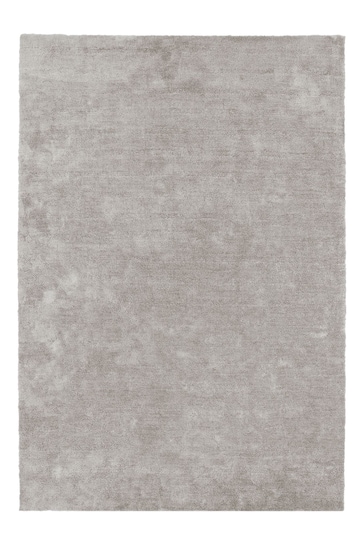 Asiatic Rugs Silver Milo Soft Touch Lustre Rug