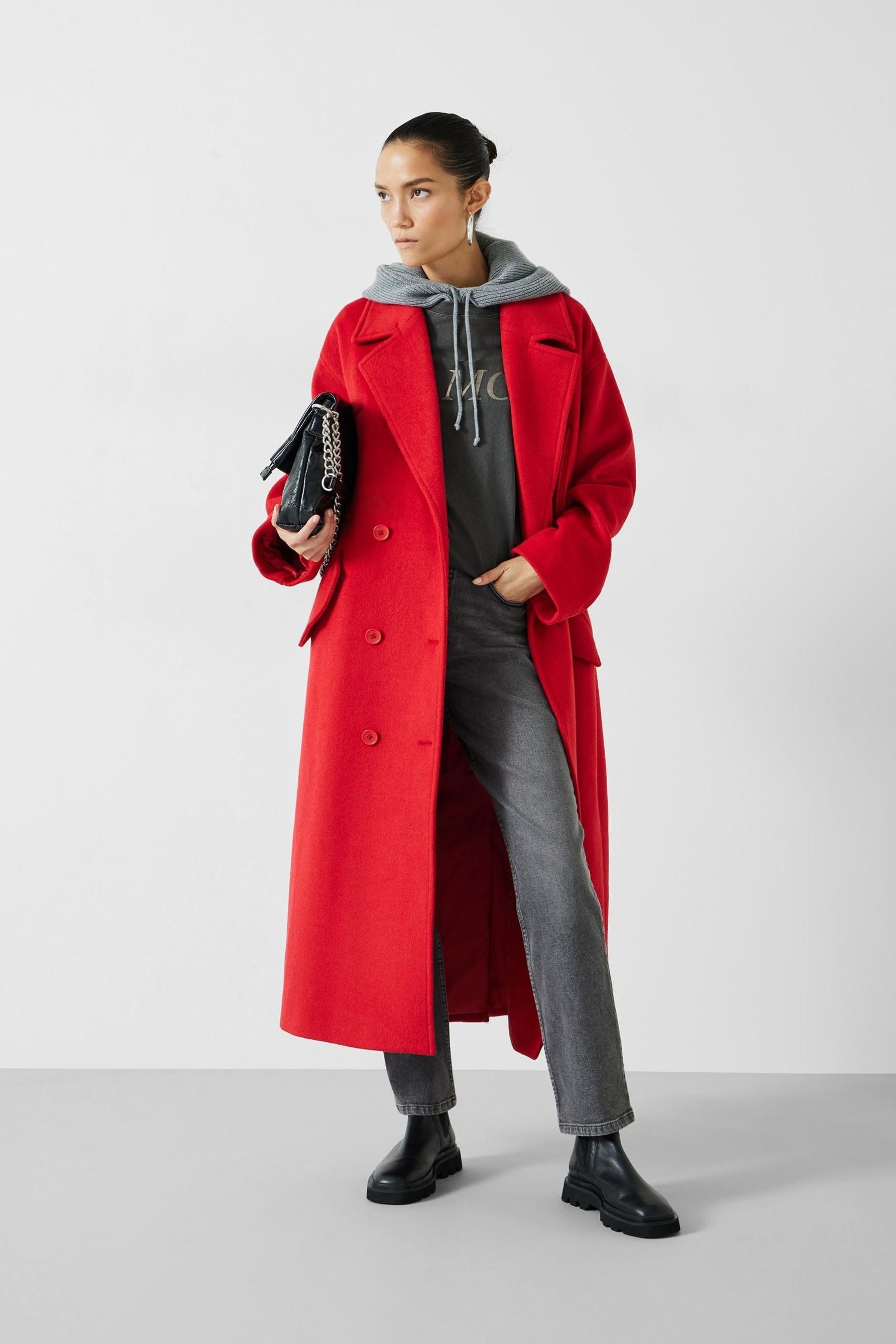 Red coat next deals