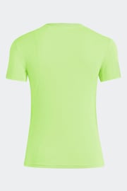 adidas Green Adizero T-Shirt - Image 9 of 9