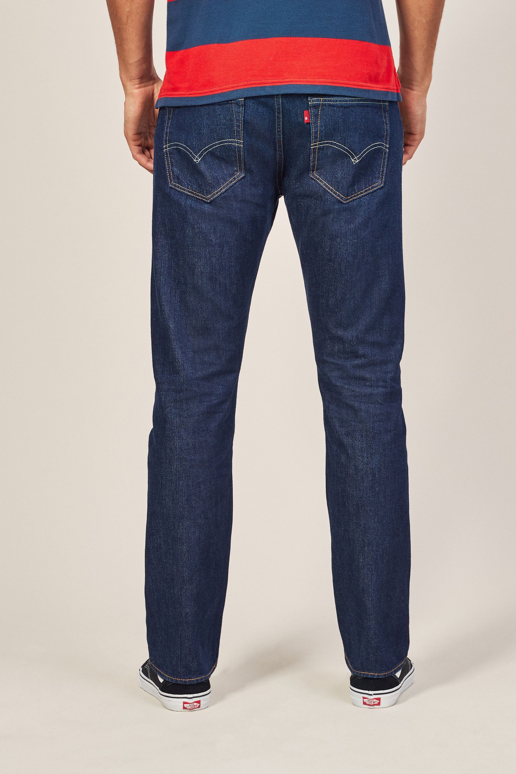 Levis jeans store 501 slim fit