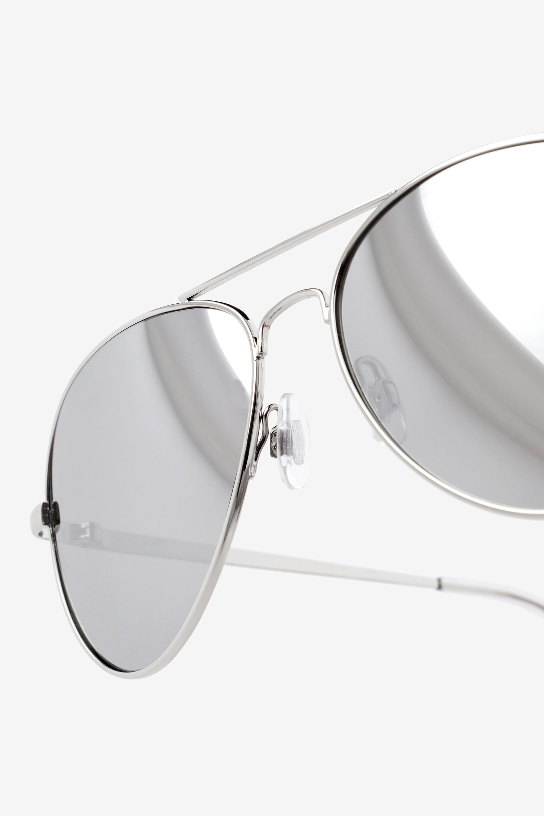 Cheap silver aviator sunglasses store