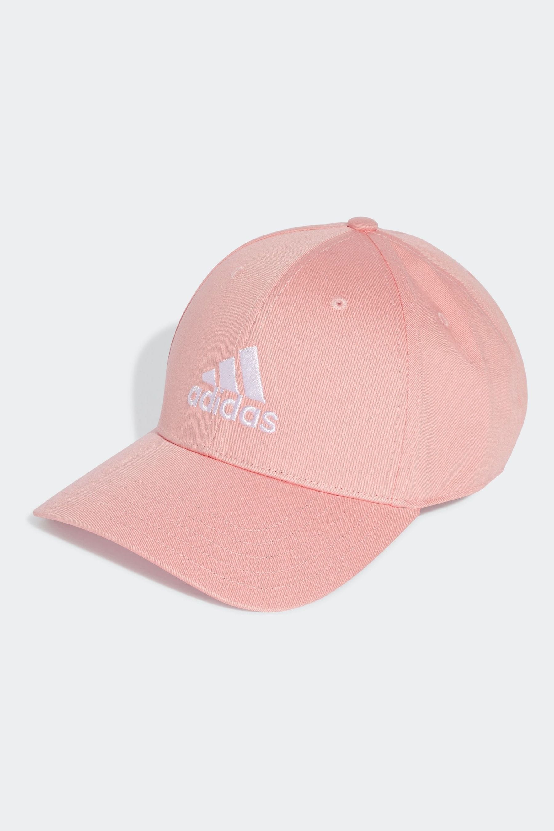 Buy adidas Pink Baseball Cap from the Next UK online shop