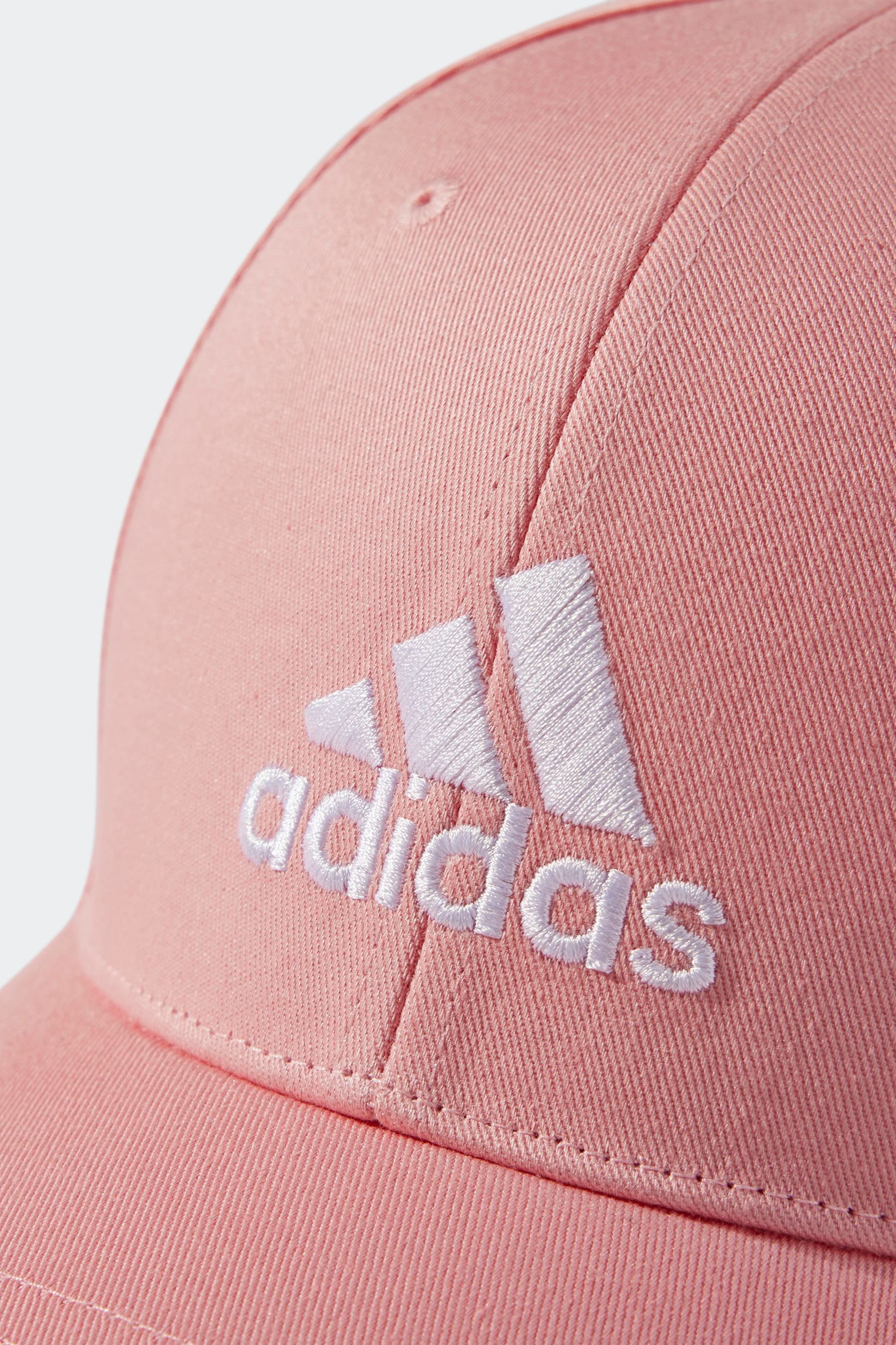 adidas Pink Baseball Cap